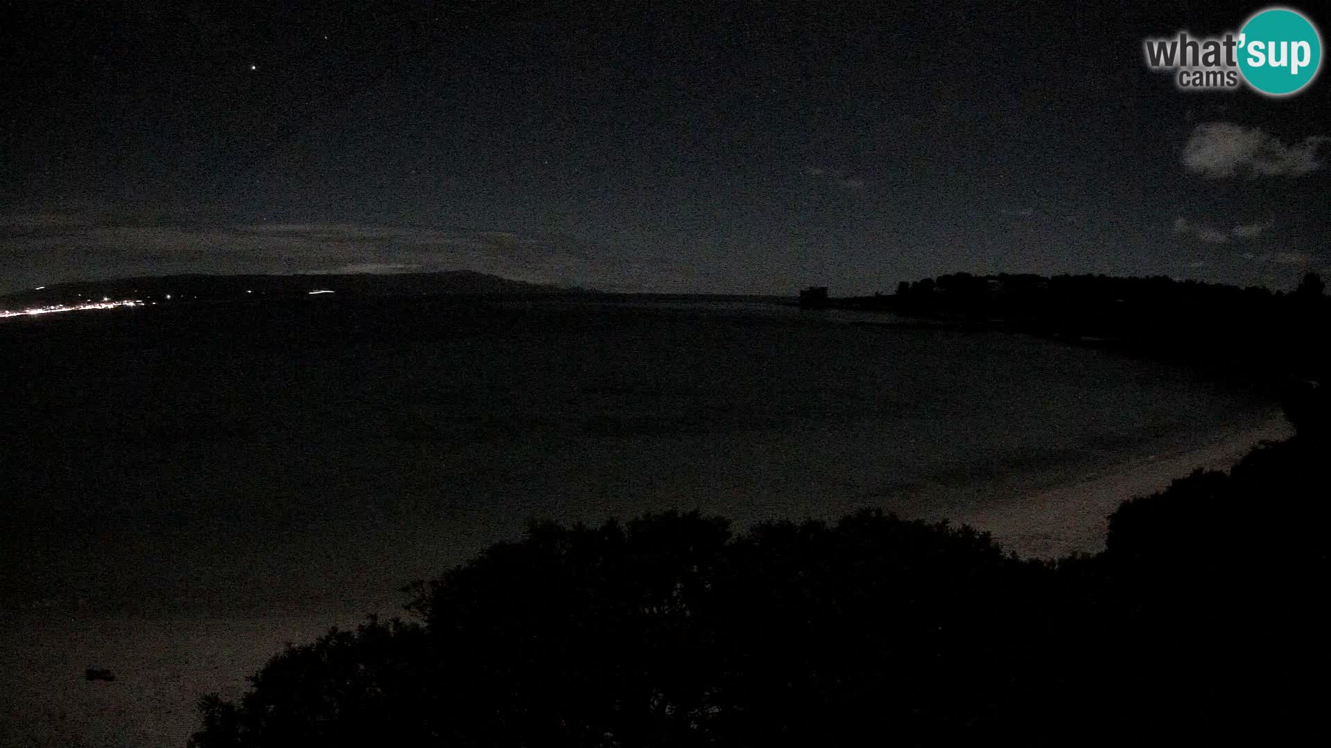 Webcam spiaggia Lazzaretto | Alghero | Sardegna