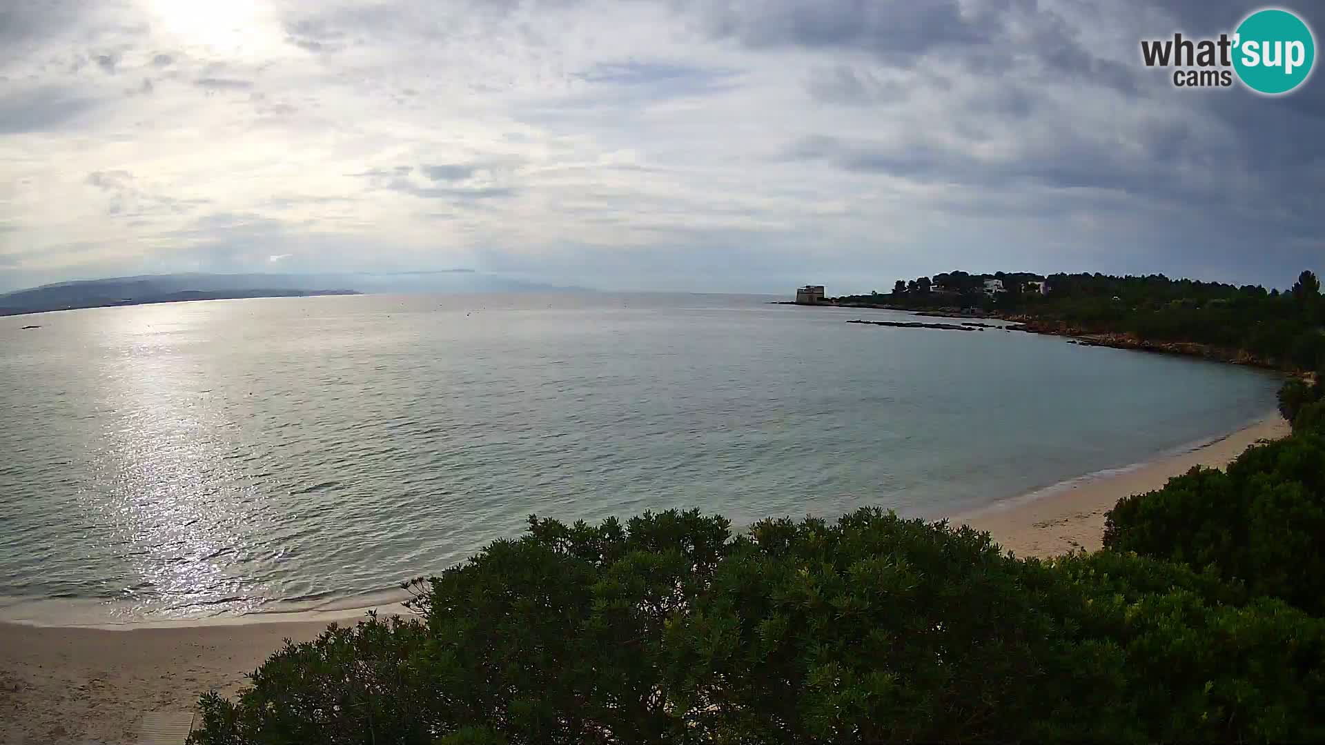 Camera playa Lazzaretto | Alghero | Cerdeña