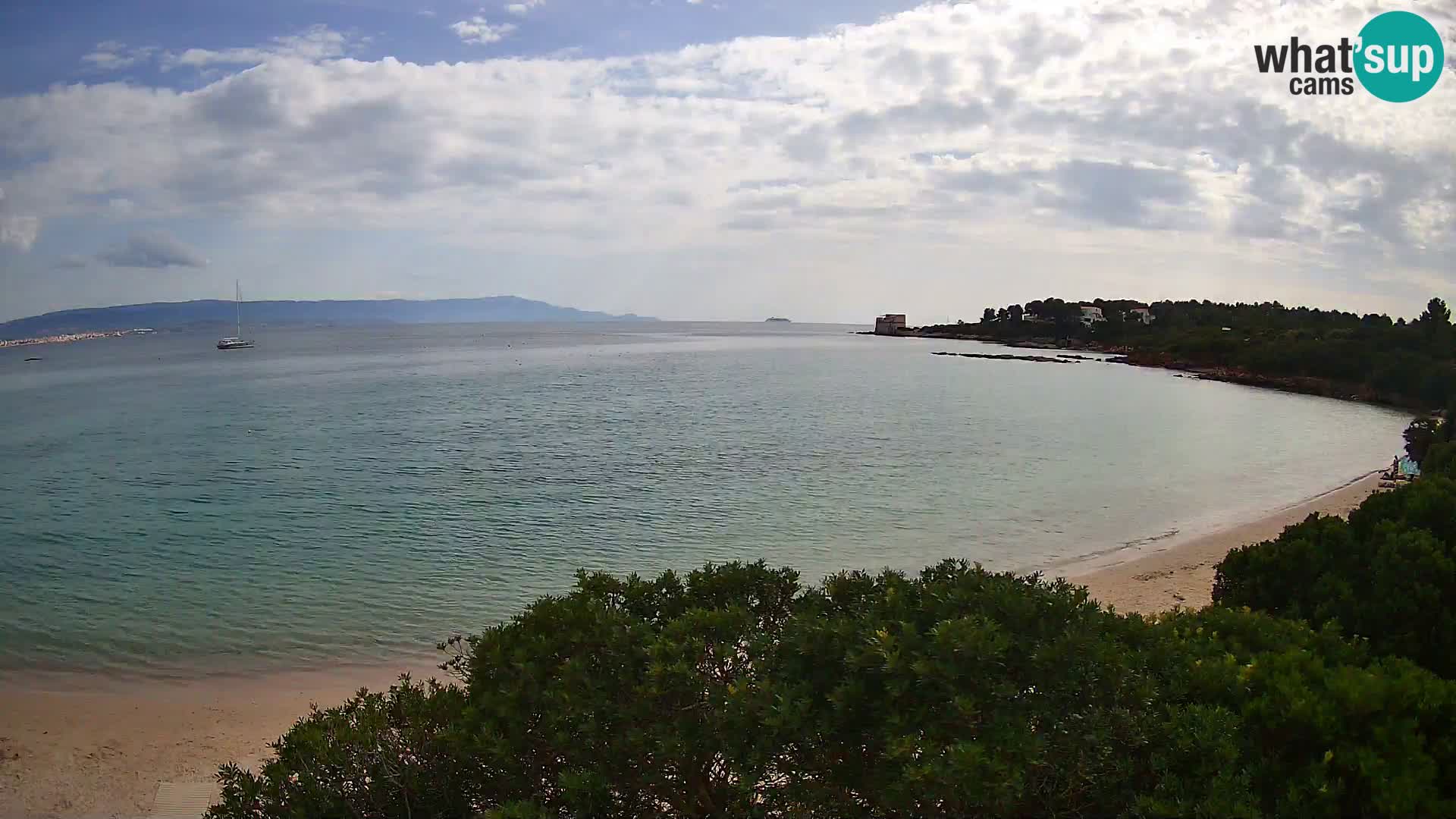 Camera playa Lazzaretto | Alghero | Cerdeña