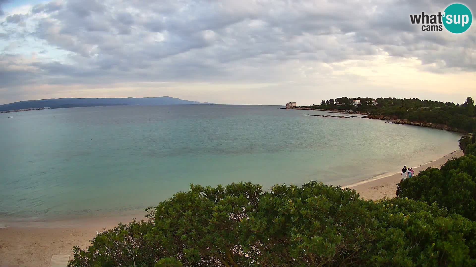 Camera playa Lazzaretto | Alghero | Cerdeña