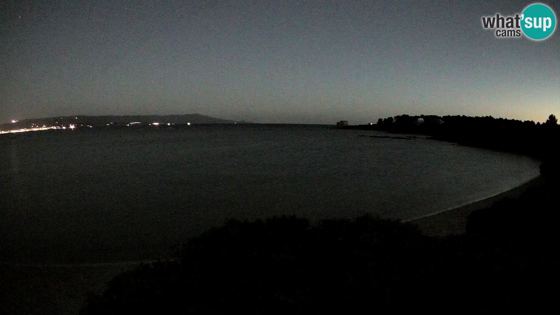 Webcam spiaggia Lazzaretto | Alghero | Sardegna