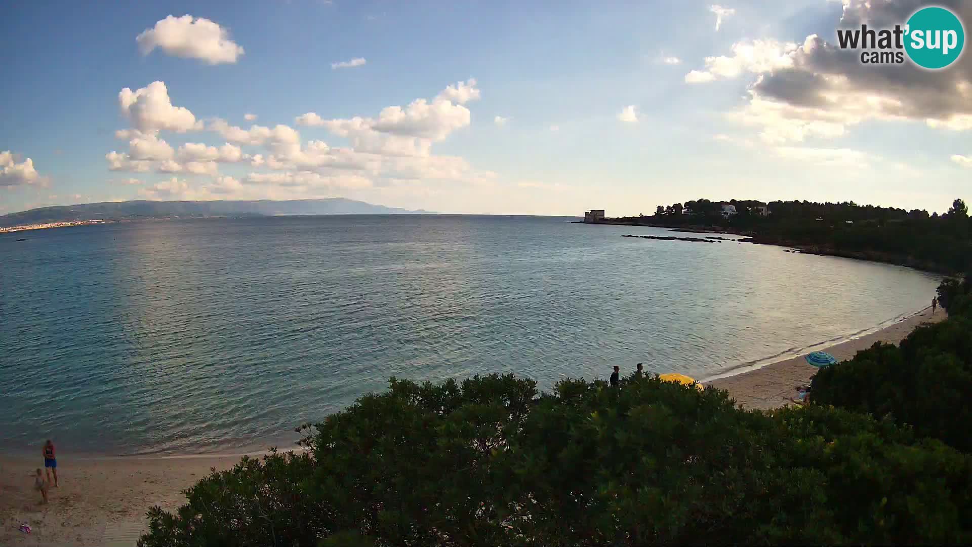 Camera playa Lazzaretto | Alghero | Cerdeña