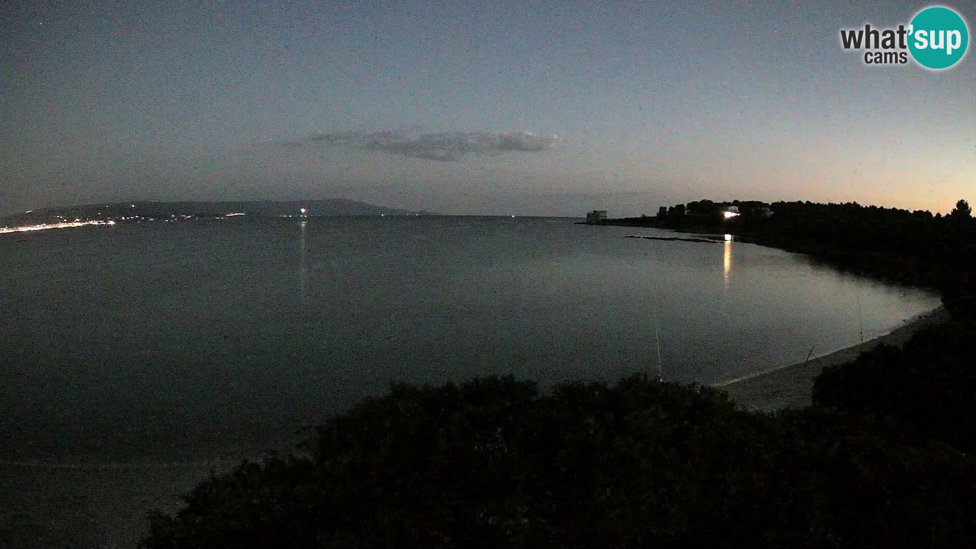 Webcam spiaggia Lazzaretto | Alghero | Sardegna