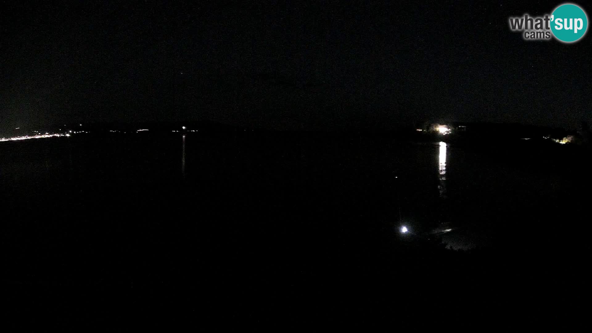 Webcam Lazzaretto beach | Alghero | Sardinia