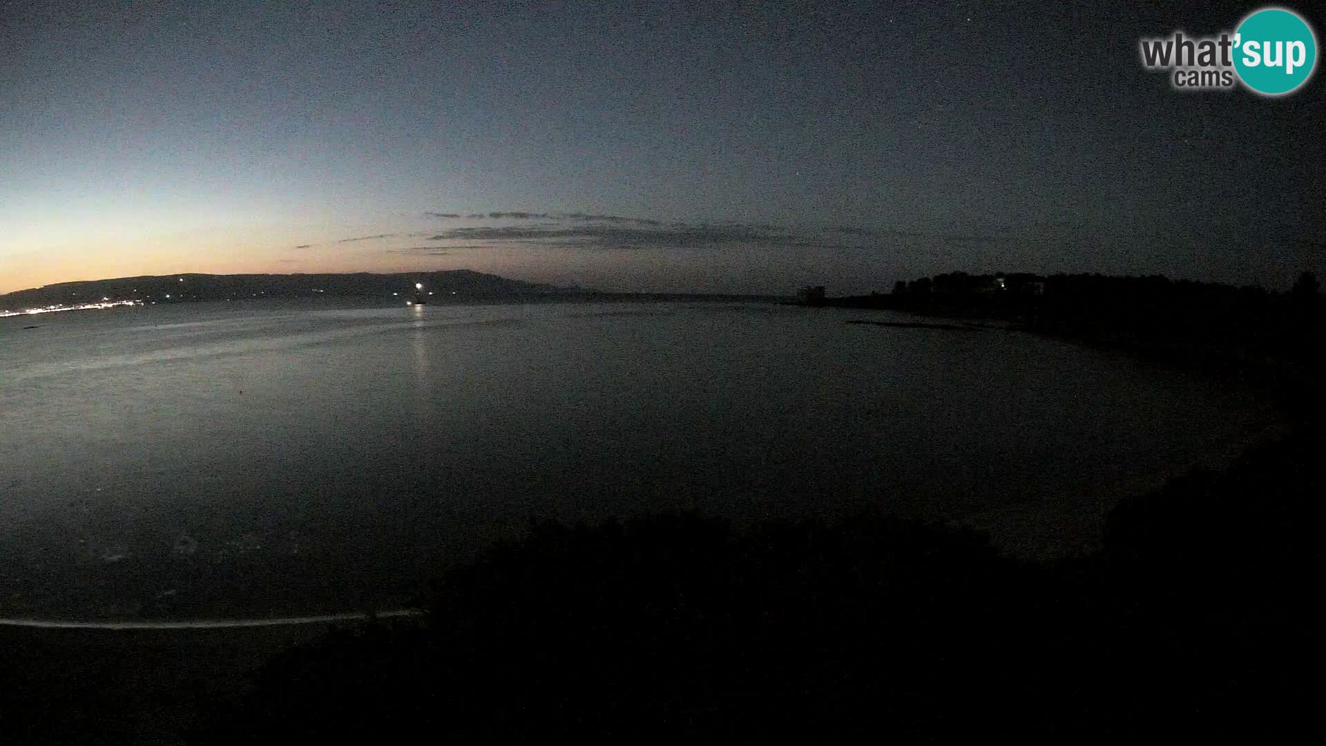 Webcam Lazzaretto beach | Alghero | Sardinia