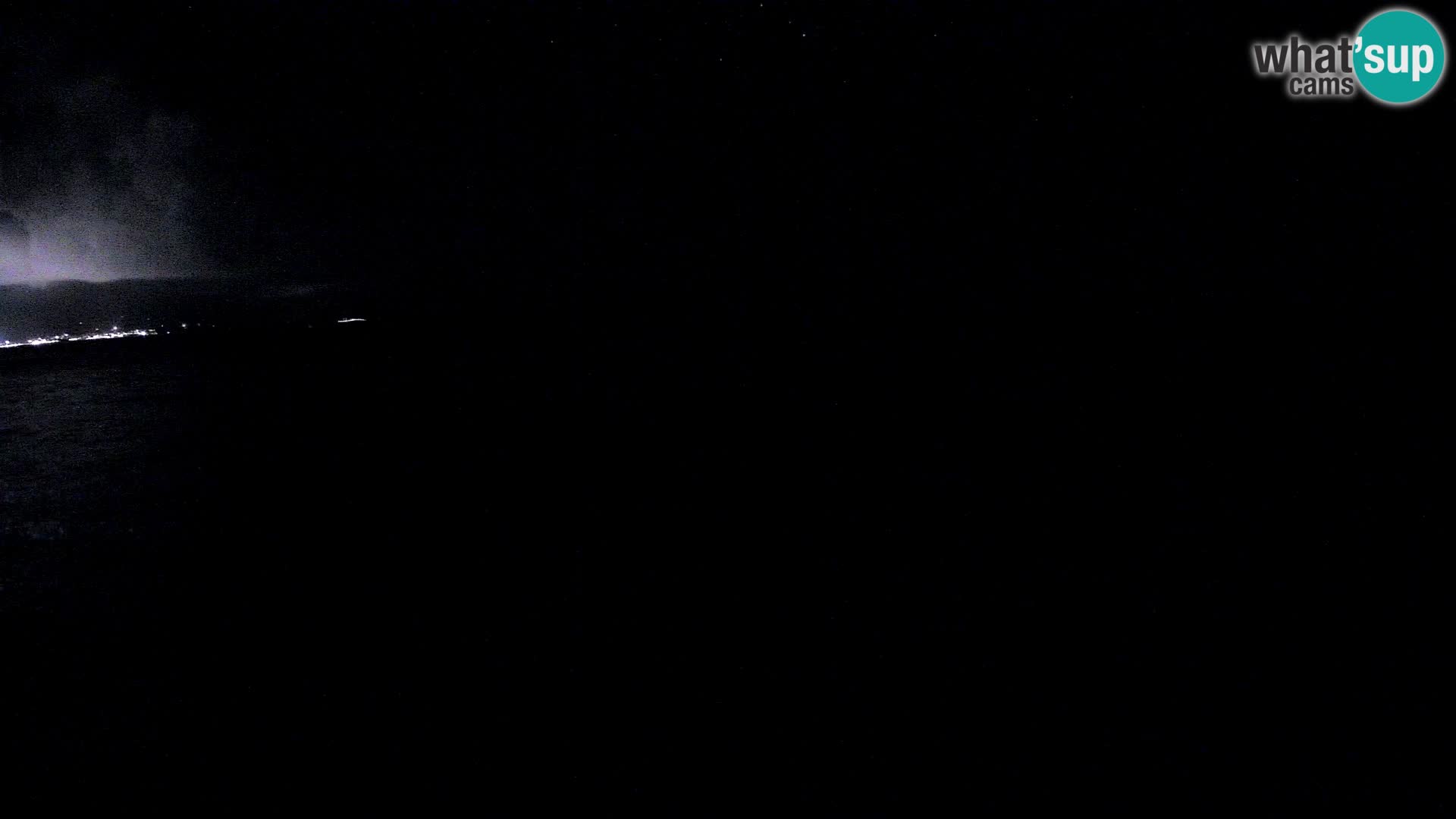 Kamera plaža Lazzaretto | Alghero | Sardinija