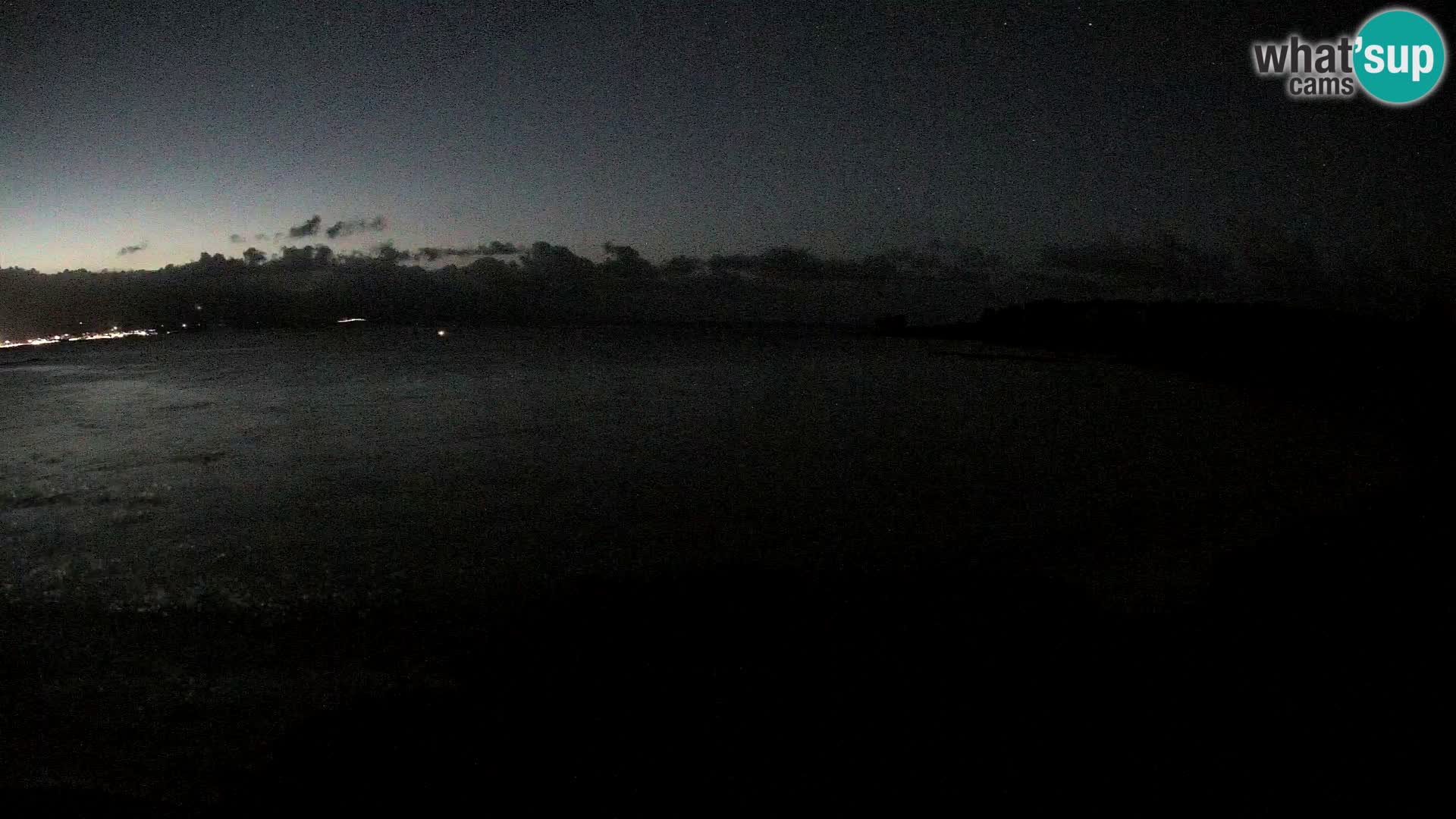 Webcam Lazzaretto beach | Alghero | Sardinia