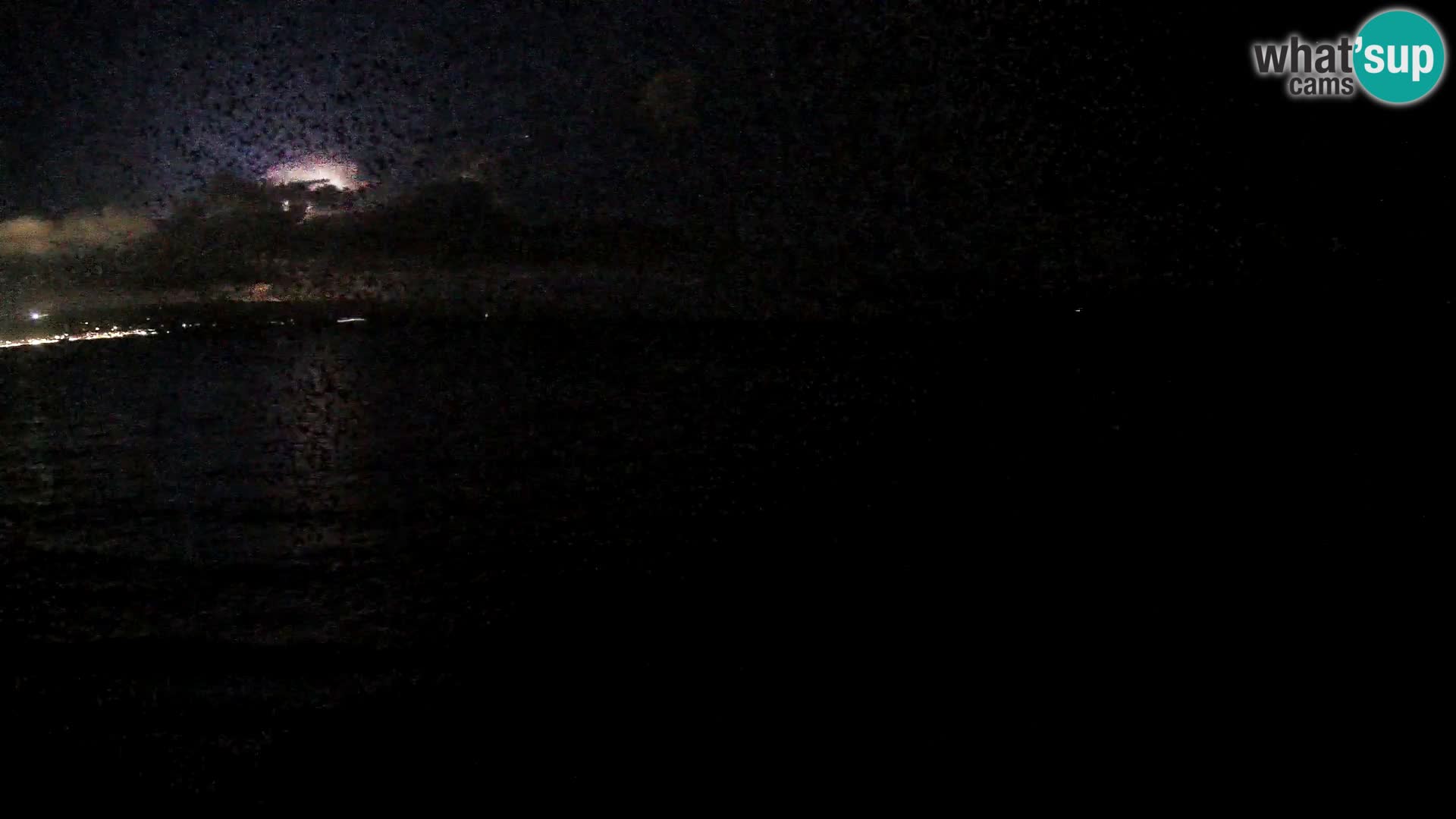 Webcam Lazzaretto beach | Alghero | Sardinia