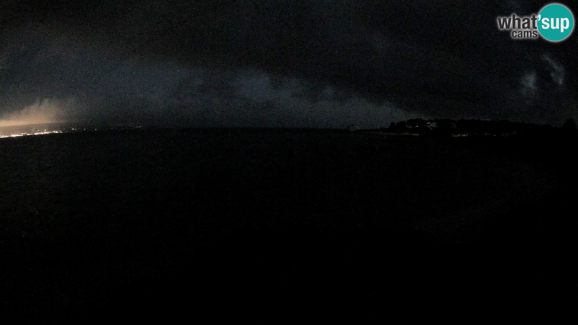 Webcam Lazzaretto Strand | Alghero | Sardinien