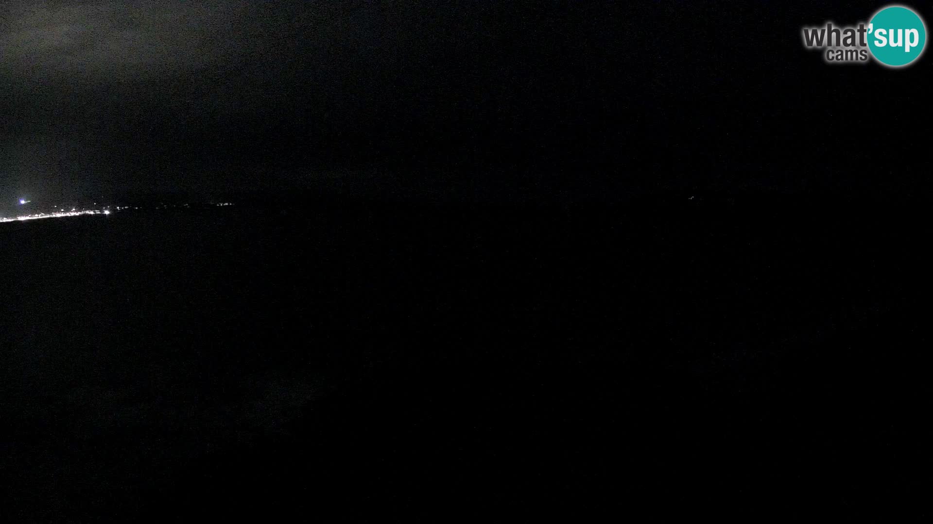 Webcam Lazzaretto Strand | Alghero | Sardinien