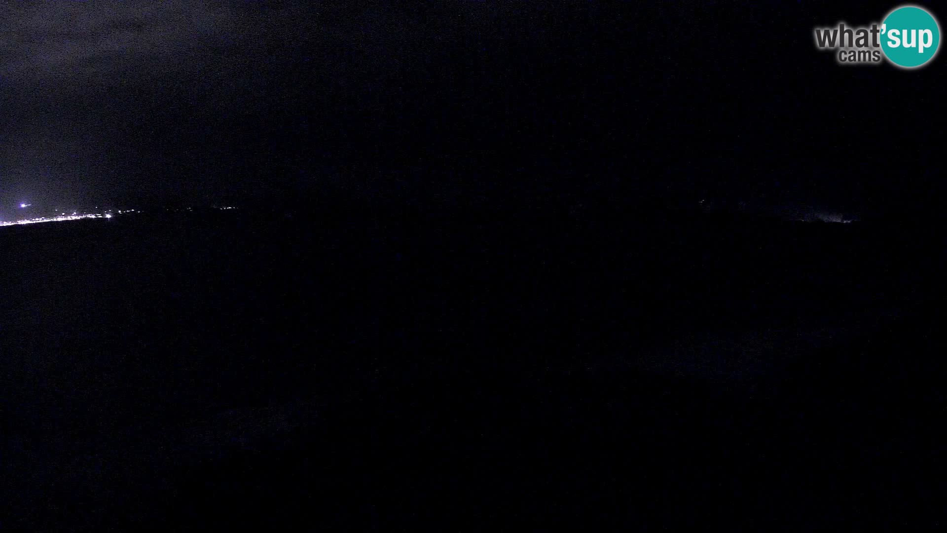 Webcam Lazzaretto beach | Alghero | Sardinia