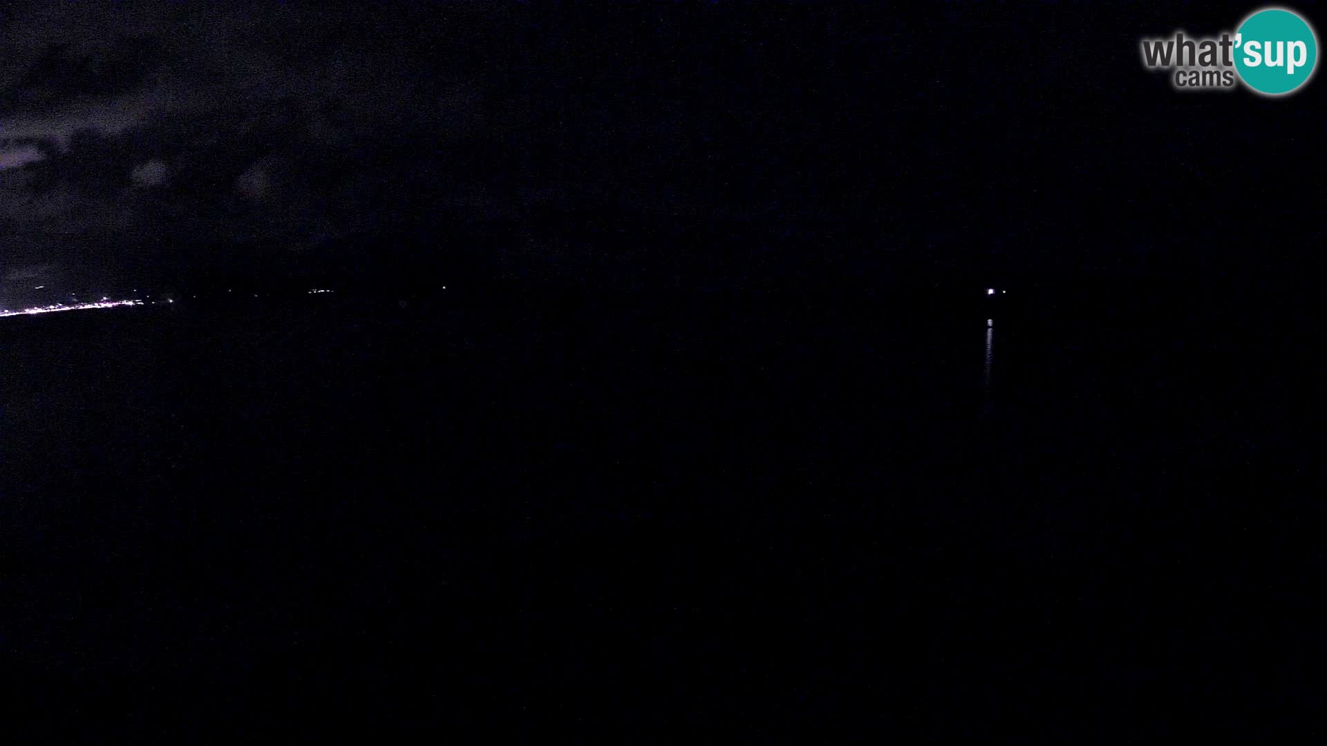 Kamera plaža Lazzaretto | Alghero | Sardinija