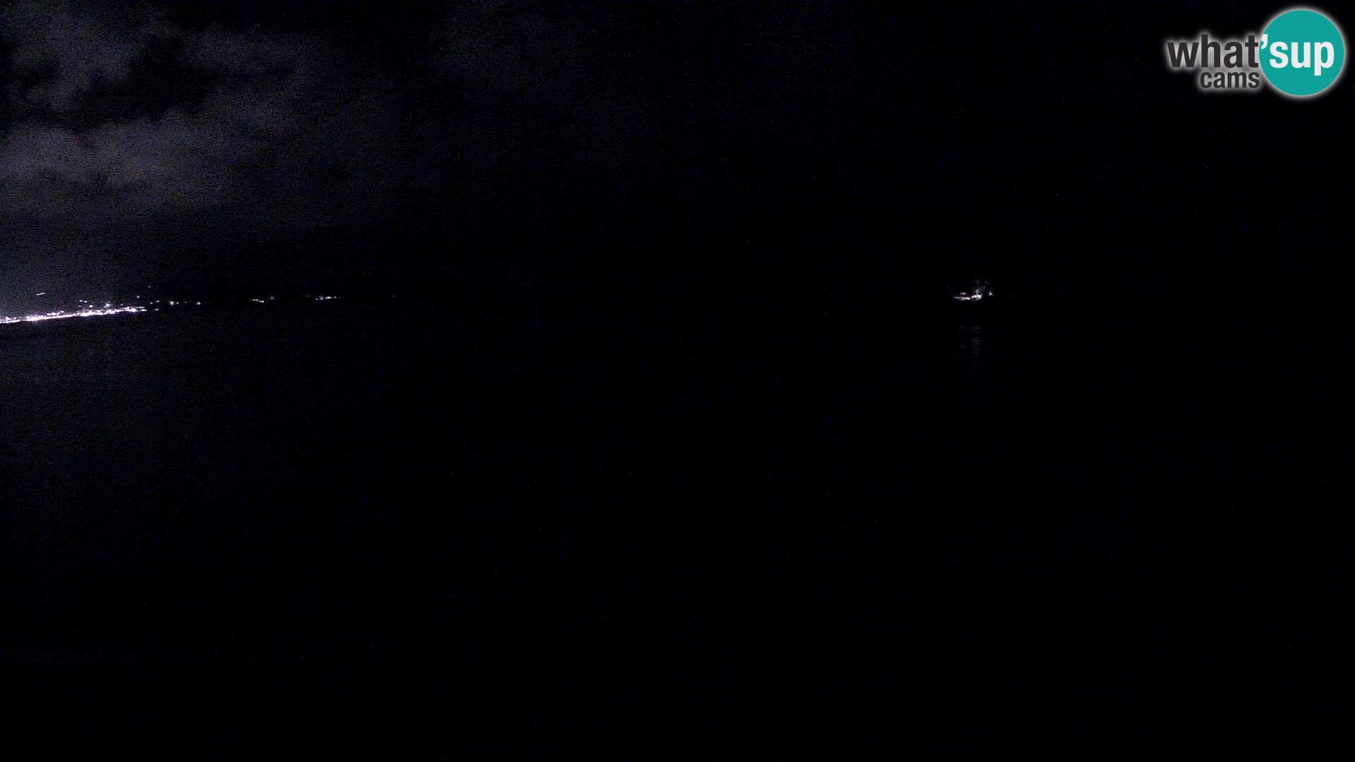 Webcam Lazzaretto Strand | Alghero | Sardinien
