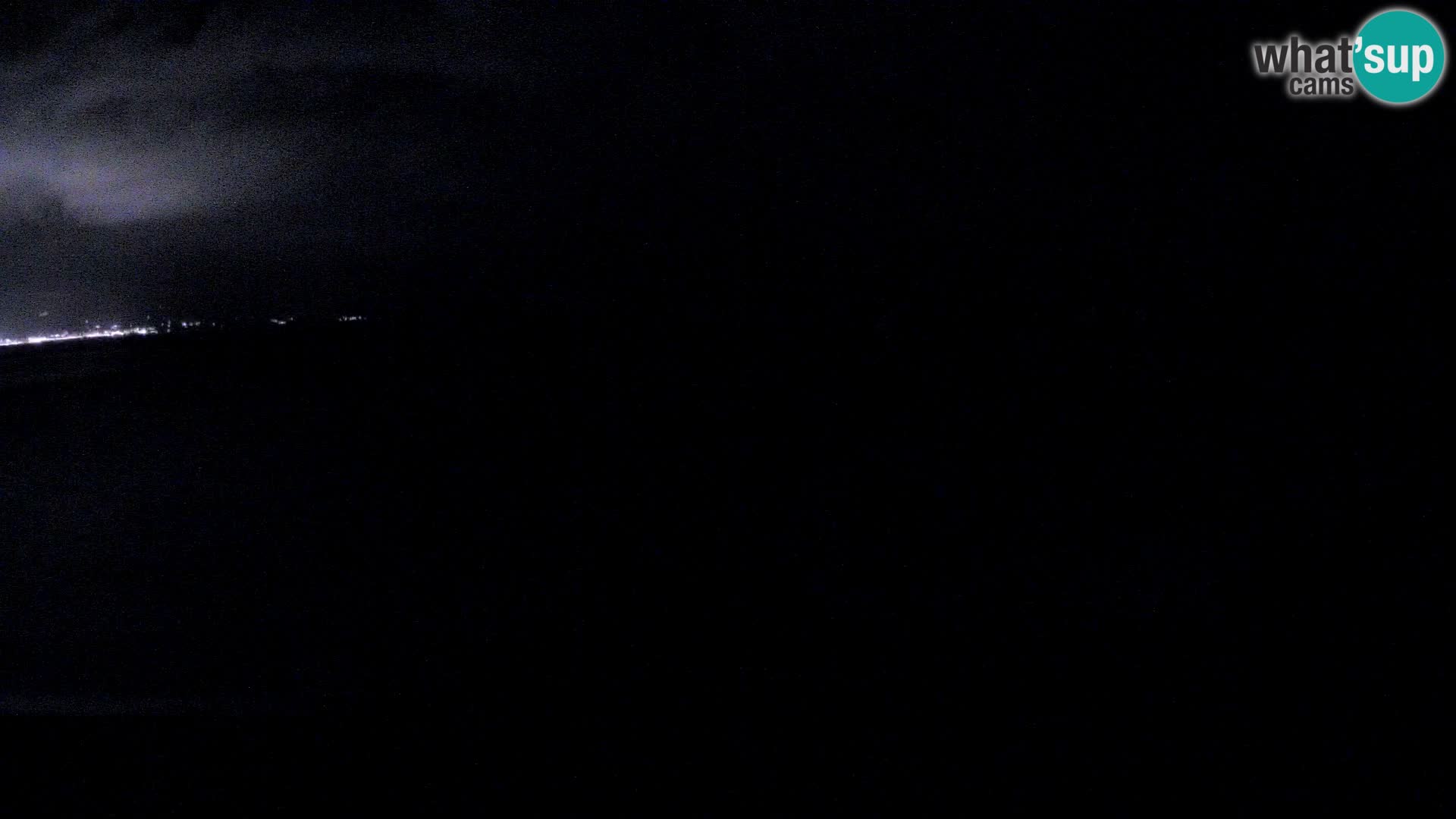 Webcam Lazzaretto Strand | Alghero | Sardinien