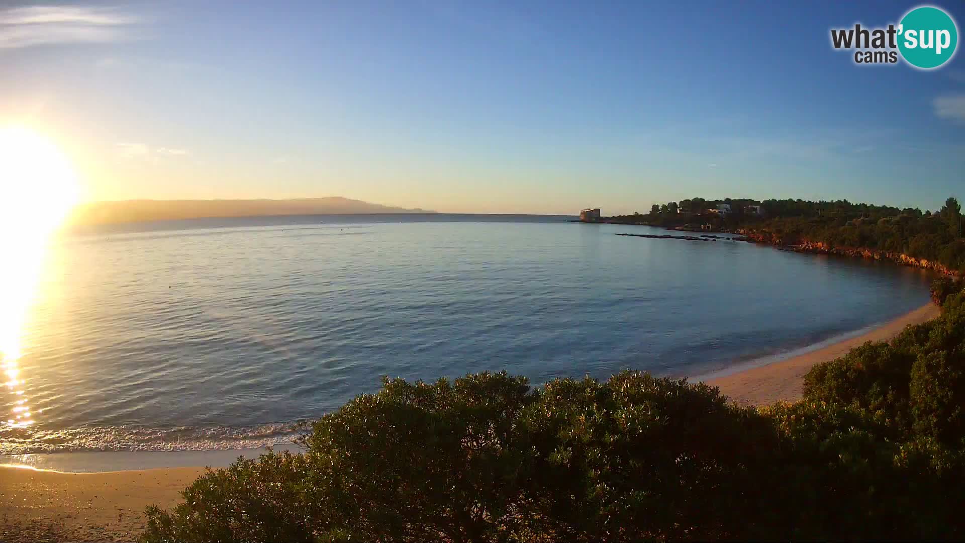 Camera playa Lazzaretto | Alghero | Cerdeña