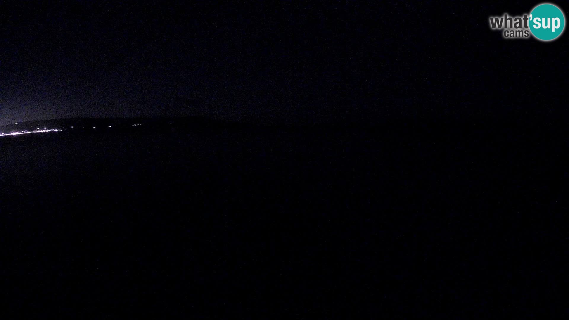 Webcam Lazzaretto beach | Alghero | Sardinia