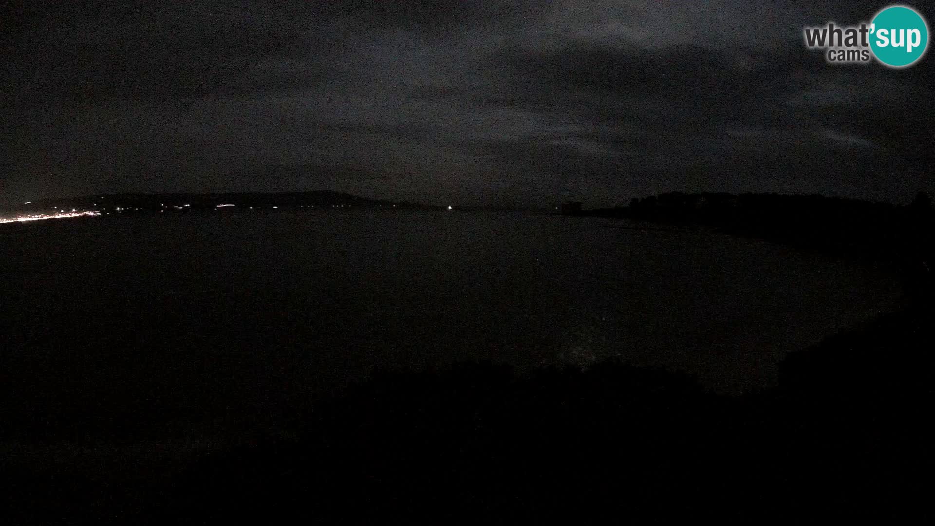 Web kamera plaža Lazzaretto | Alghero | Sardinija