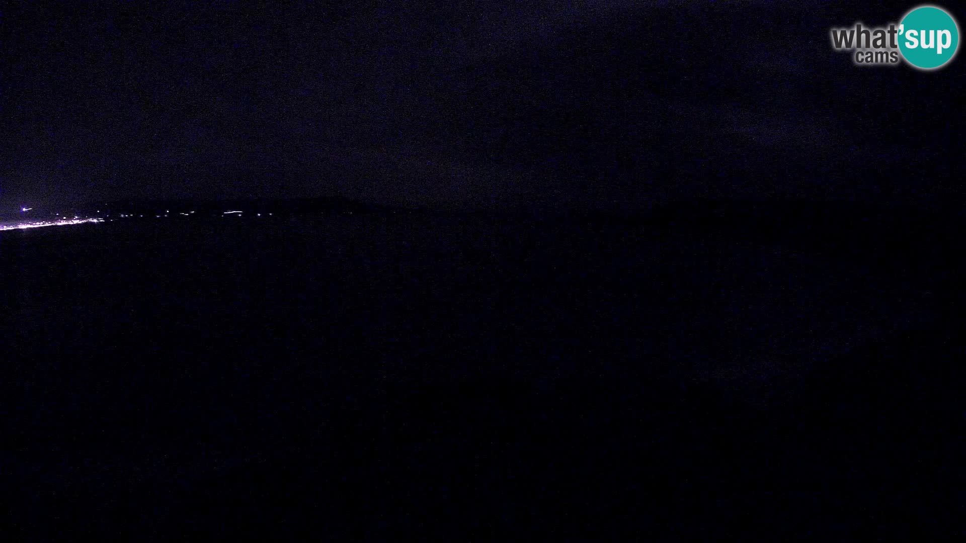 Webcam Lazzaretto Strand | Alghero | Sardinien