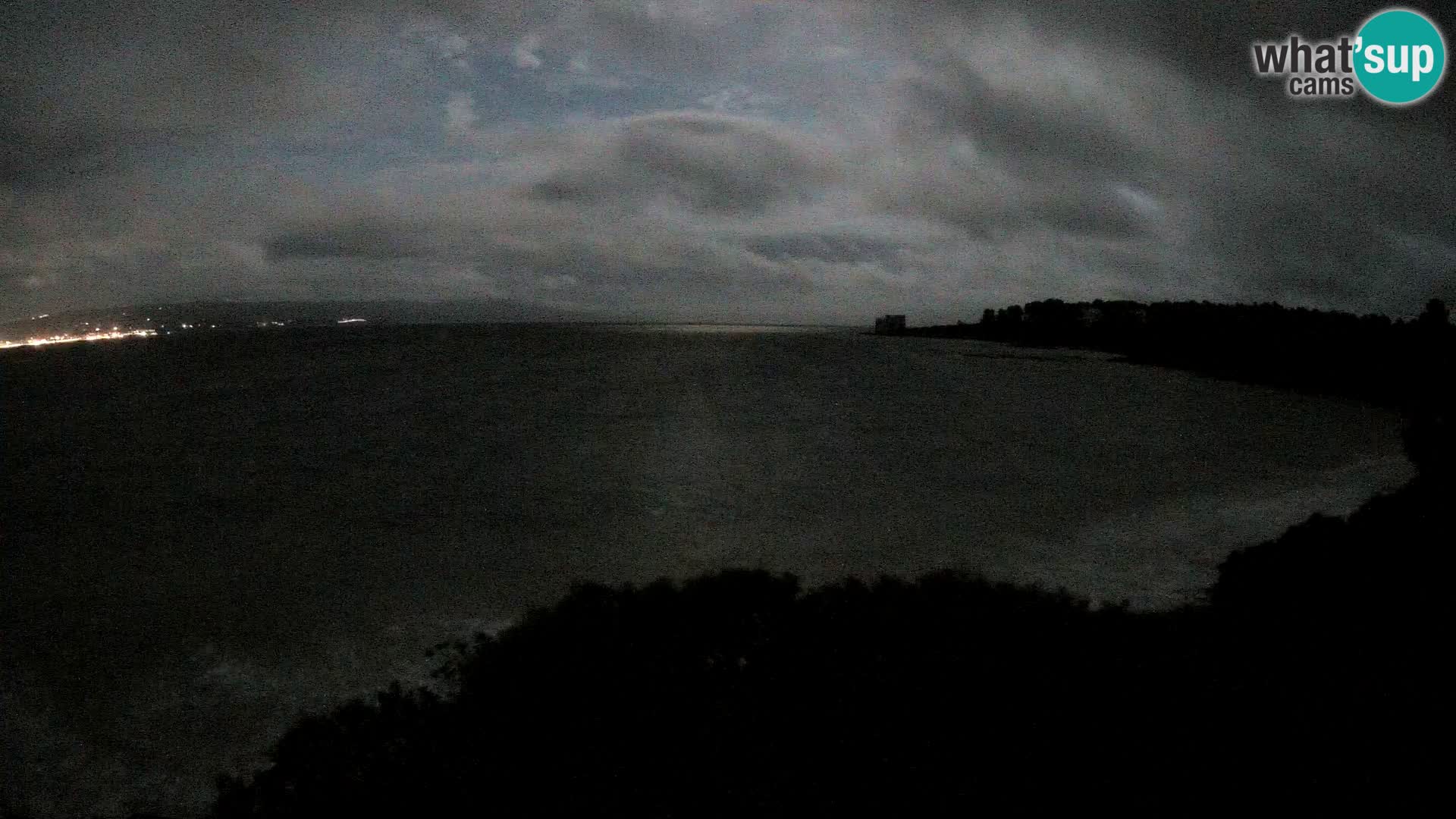 Webcam spiaggia Lazzaretto | Alghero | Sardegna