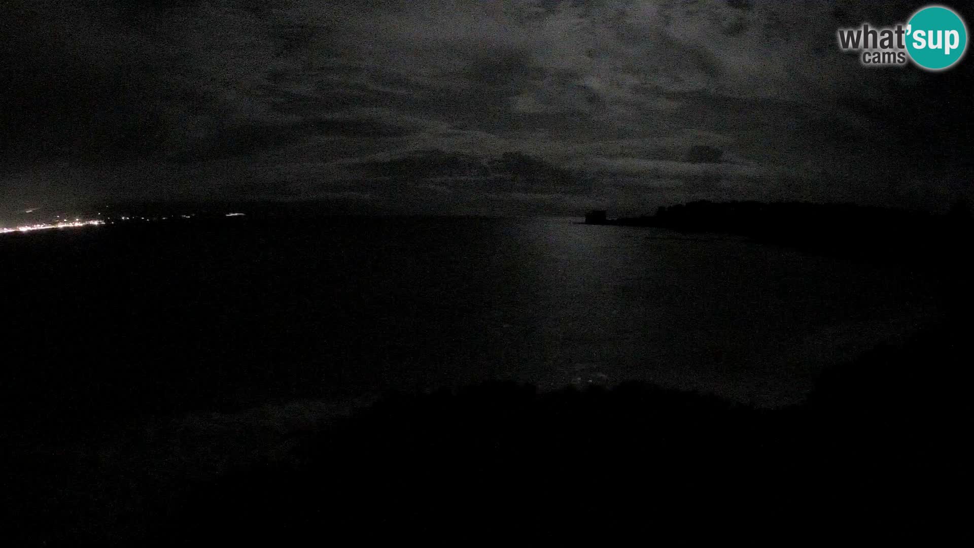 Plage Lazzaretto livecam | Alghero | Sardaigne