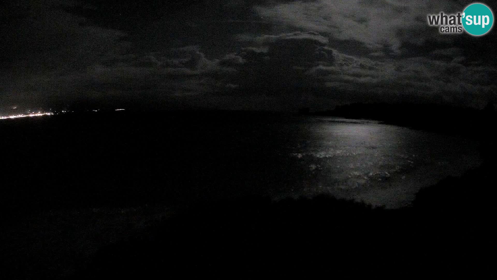 Webcam Lazzaretto beach | Alghero | Sardinia