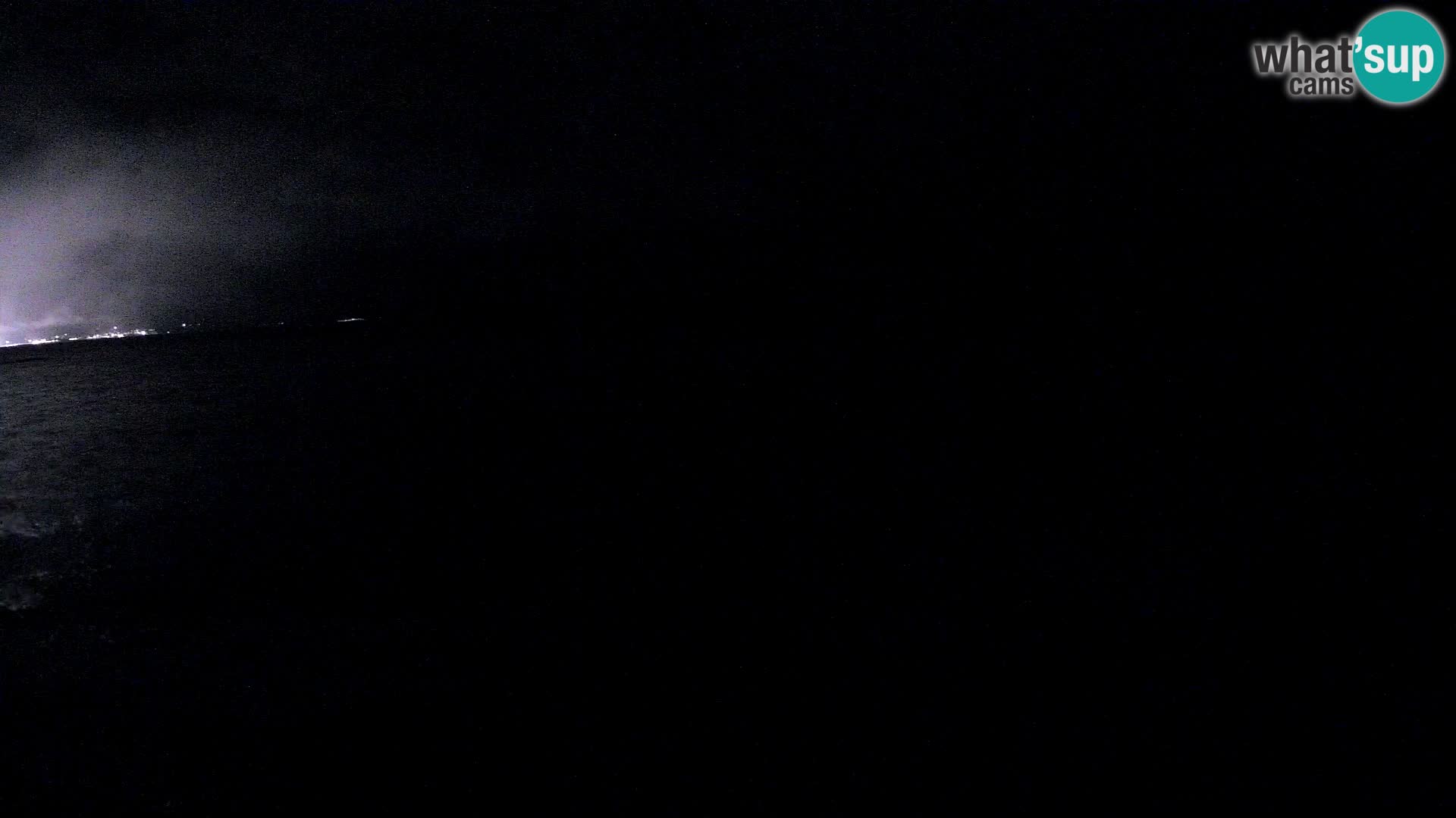 Webcam Lazzaretto Strand | Alghero | Sardinien