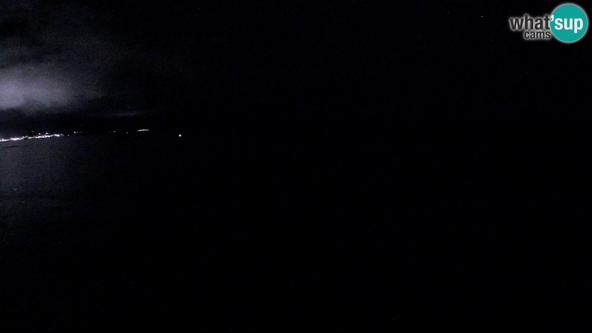 Webcam Lazzaretto beach | Alghero | Sardinia