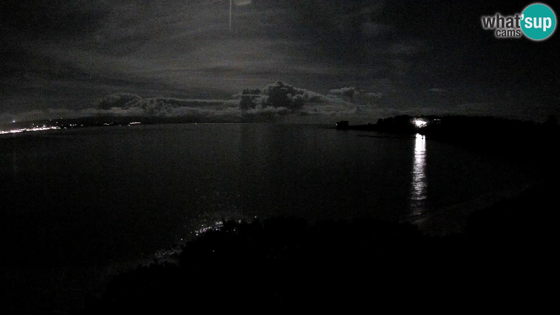 Webcam spiaggia Lazzaretto | Alghero | Sardegna