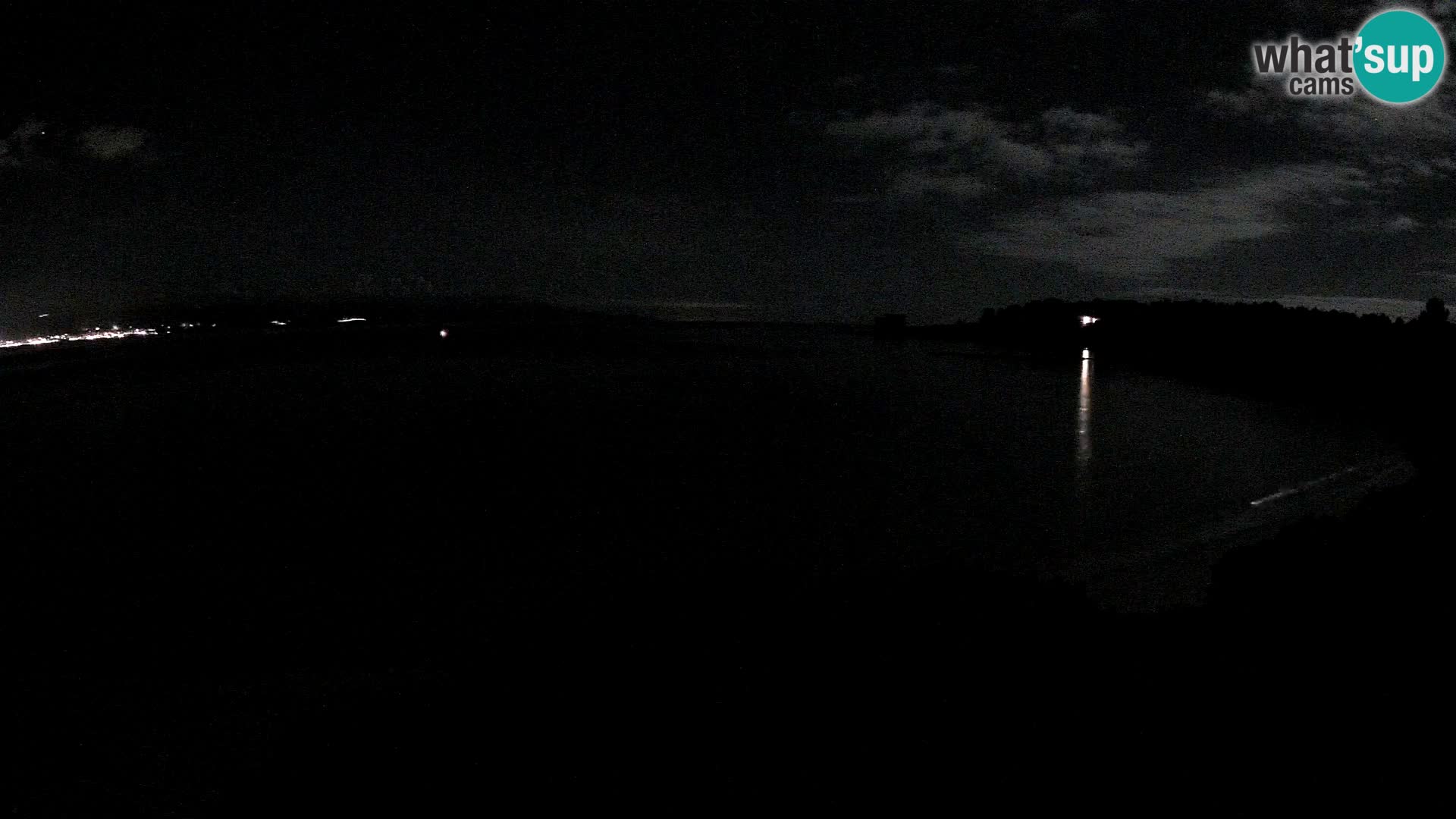 Webcam Lazzaretto Strand | Alghero | Sardinien