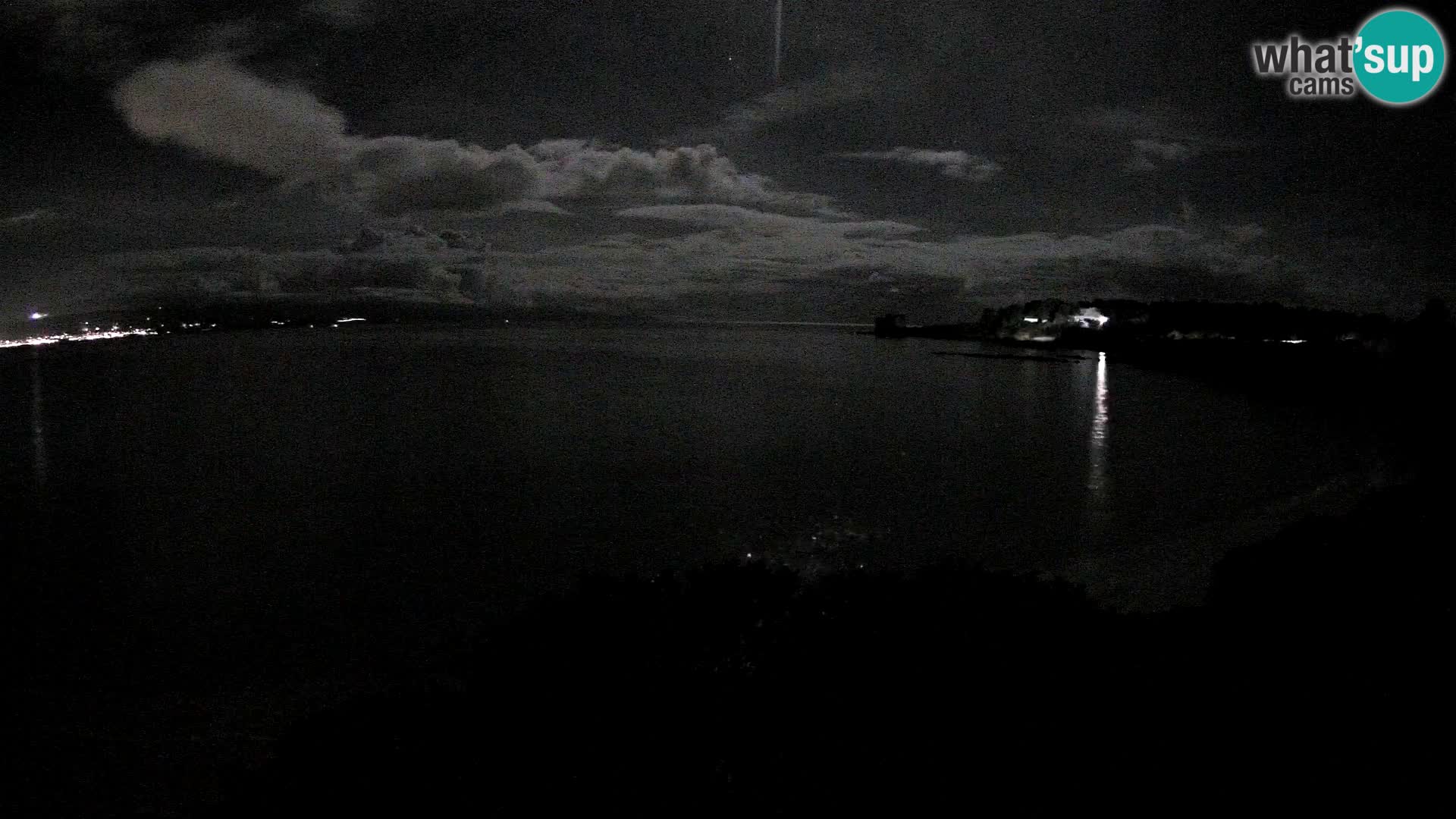 Webcam Lazzaretto beach | Alghero | Sardinia