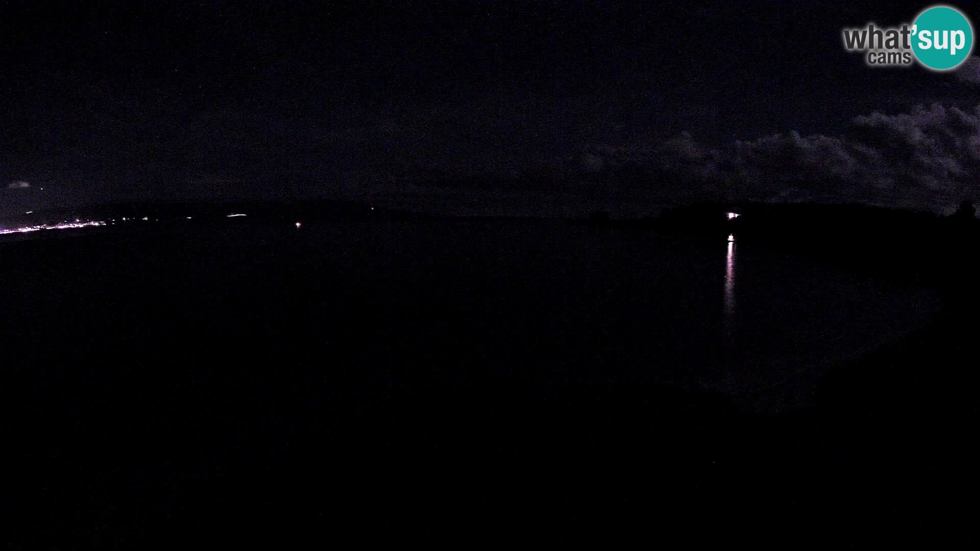 Kamera plaža Lazzaretto | Alghero | Sardinija