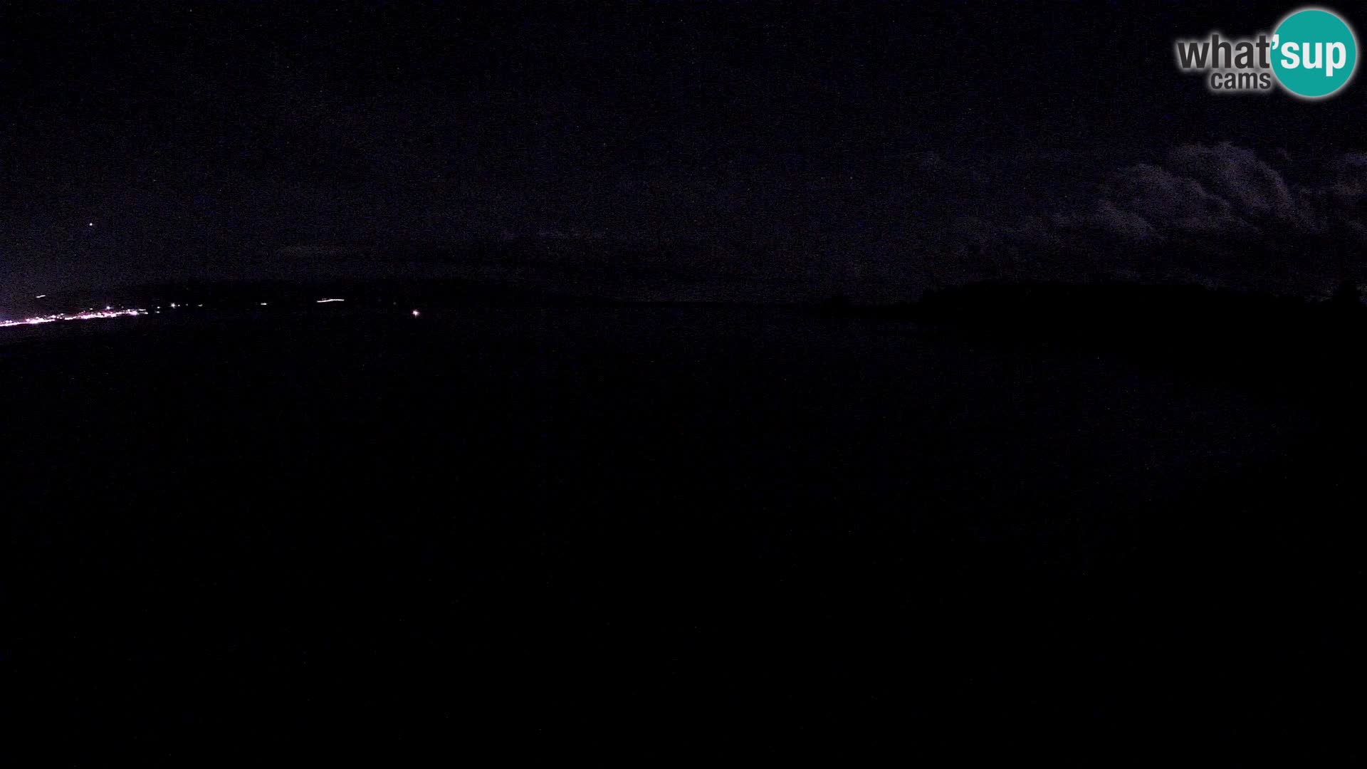 Webcam Lazzaretto beach | Alghero | Sardinia