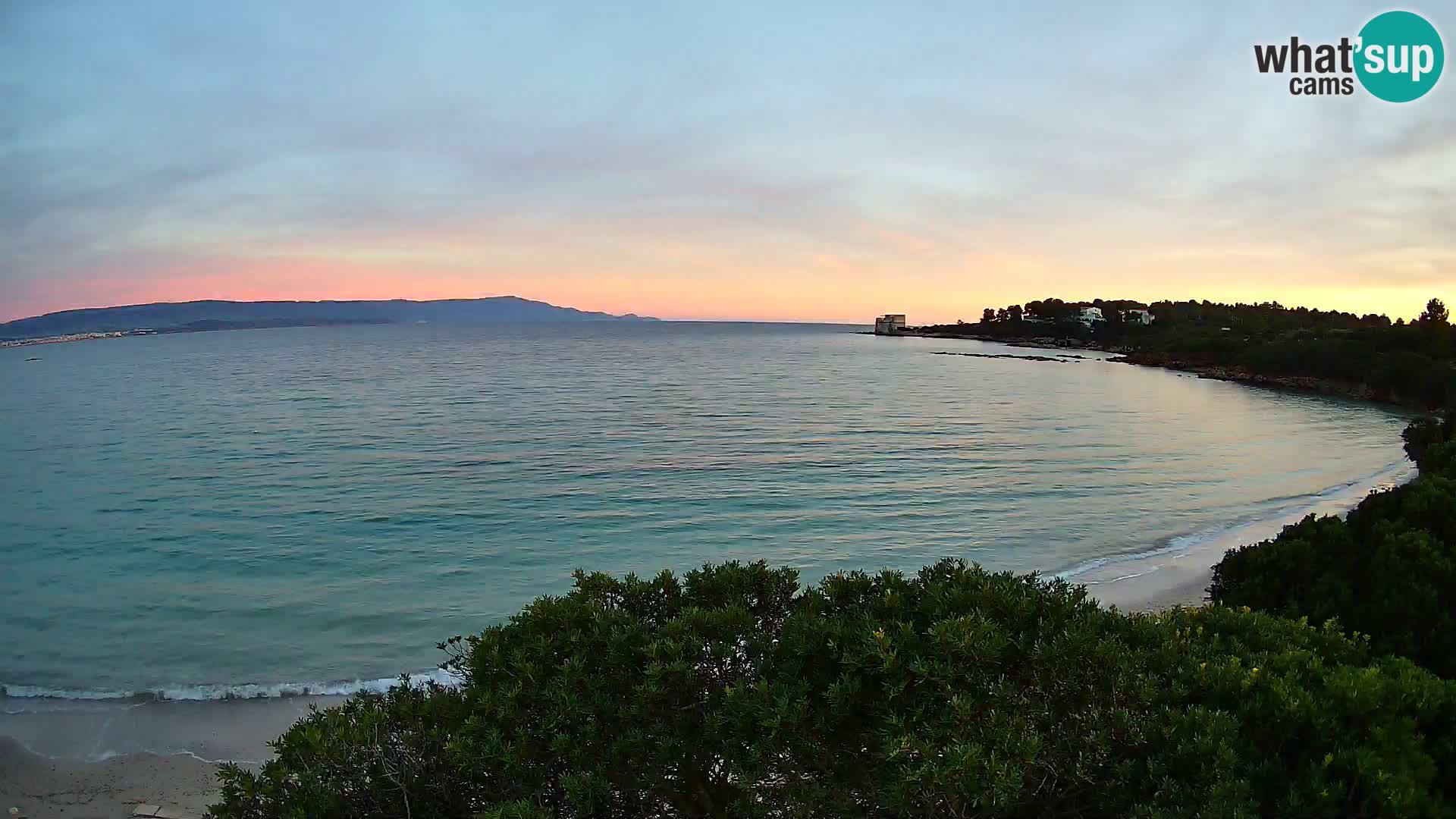 Camera playa Lazzaretto | Alghero | Cerdeña