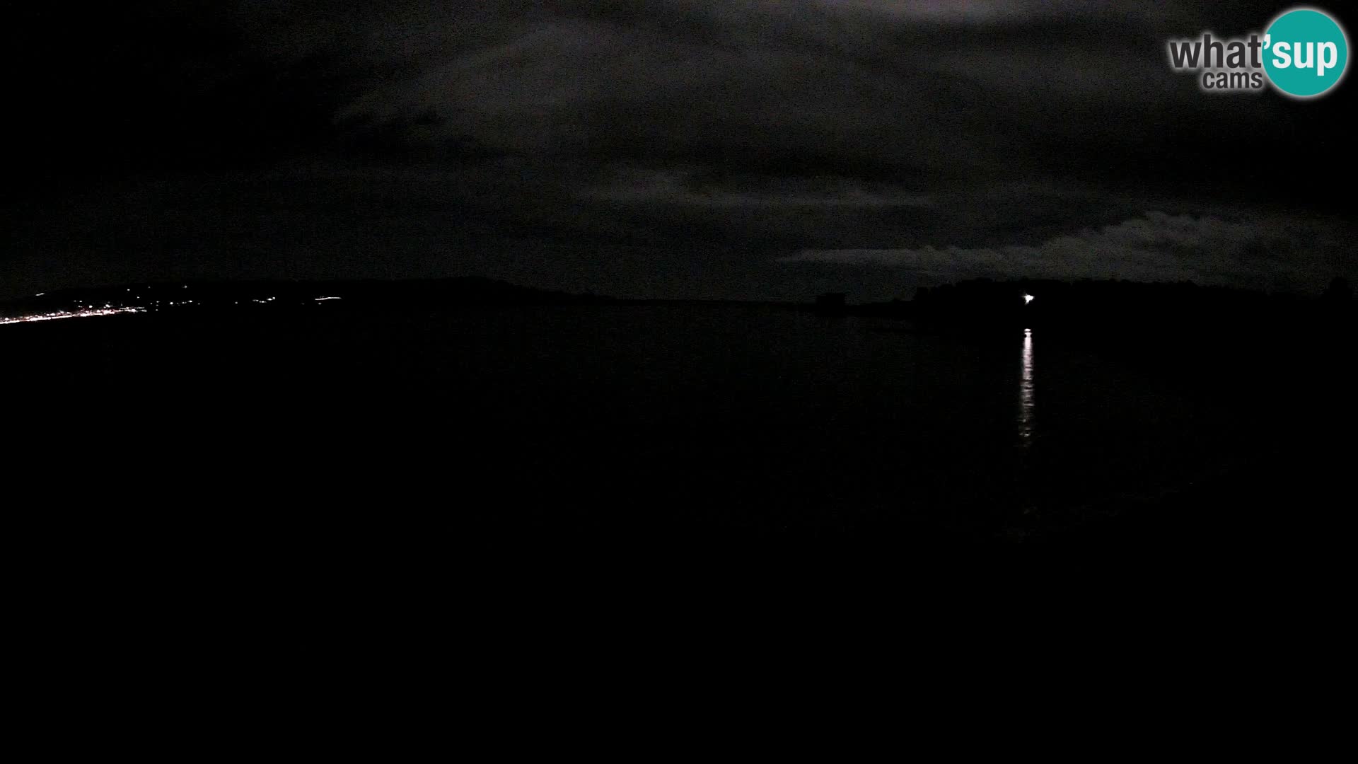 Plage Lazzaretto livecam | Alghero | Sardaigne