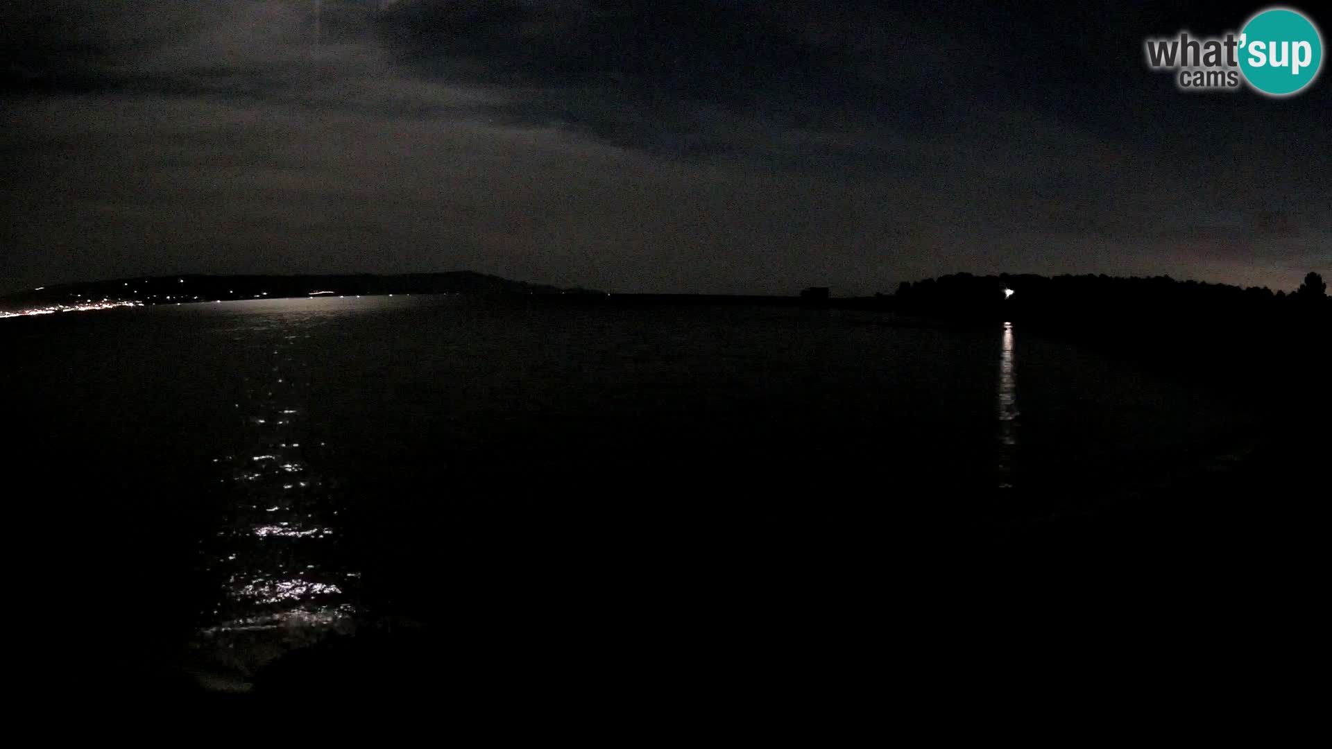 Kamera plaža Lazzaretto | Alghero | Sardinija