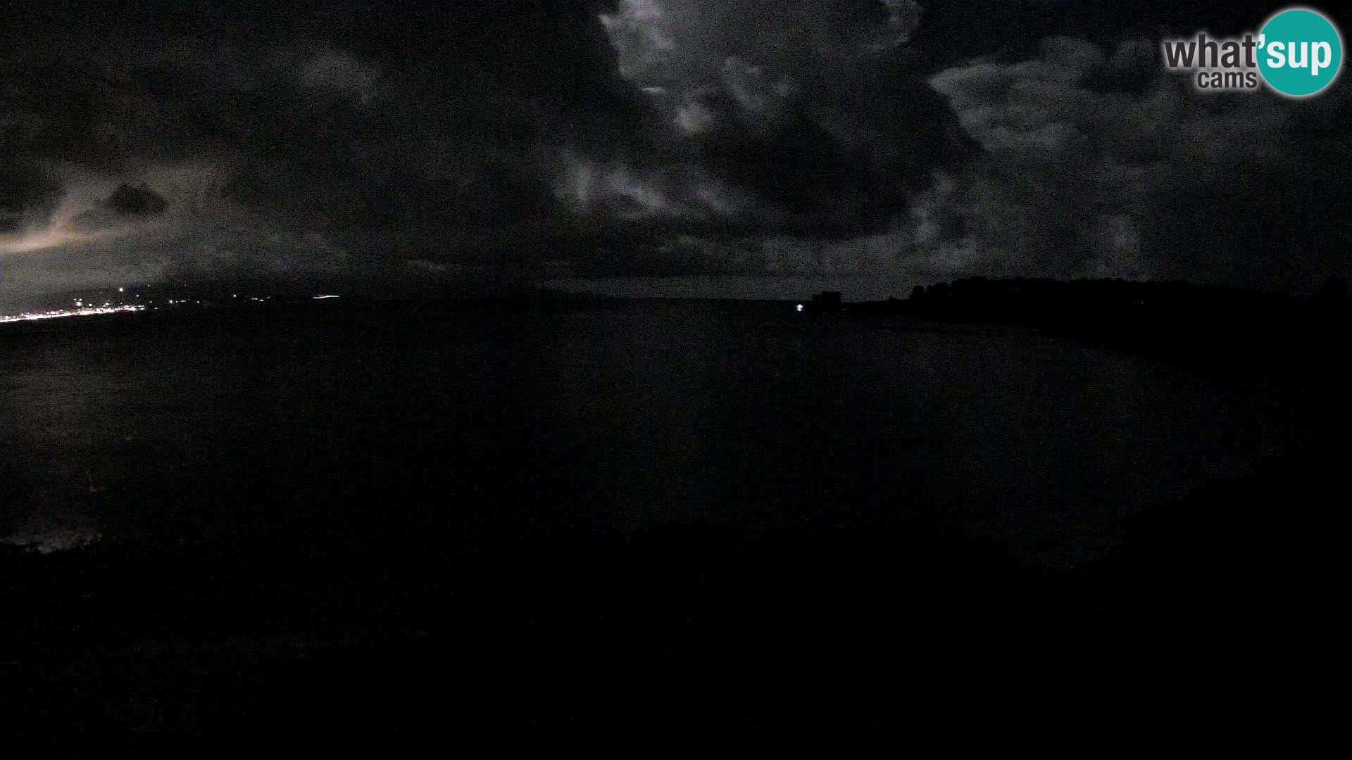 Webcam Lazzaretto Strand | Alghero | Sardinien