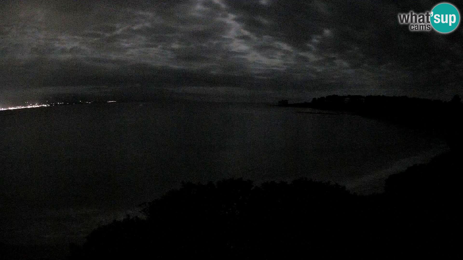 Webcam Lazzaretto beach | Alghero | Sardinia