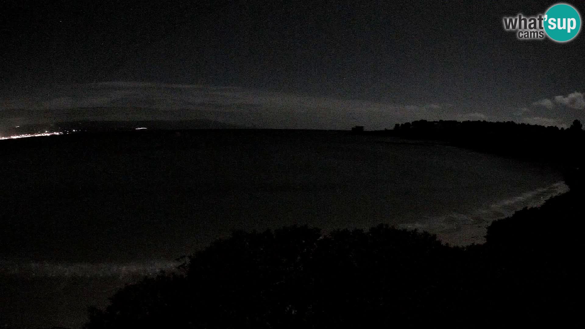 Plage Lazzaretto livecam | Alghero | Sardaigne