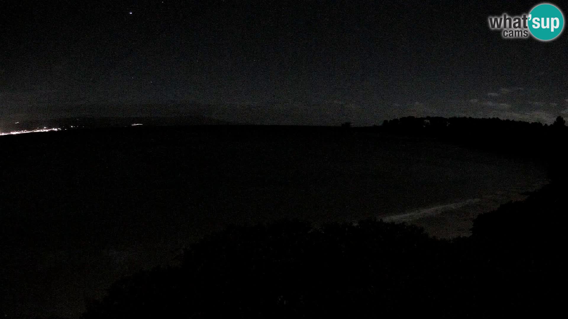 Webcam Lazzaretto Strand | Alghero | Sardinien