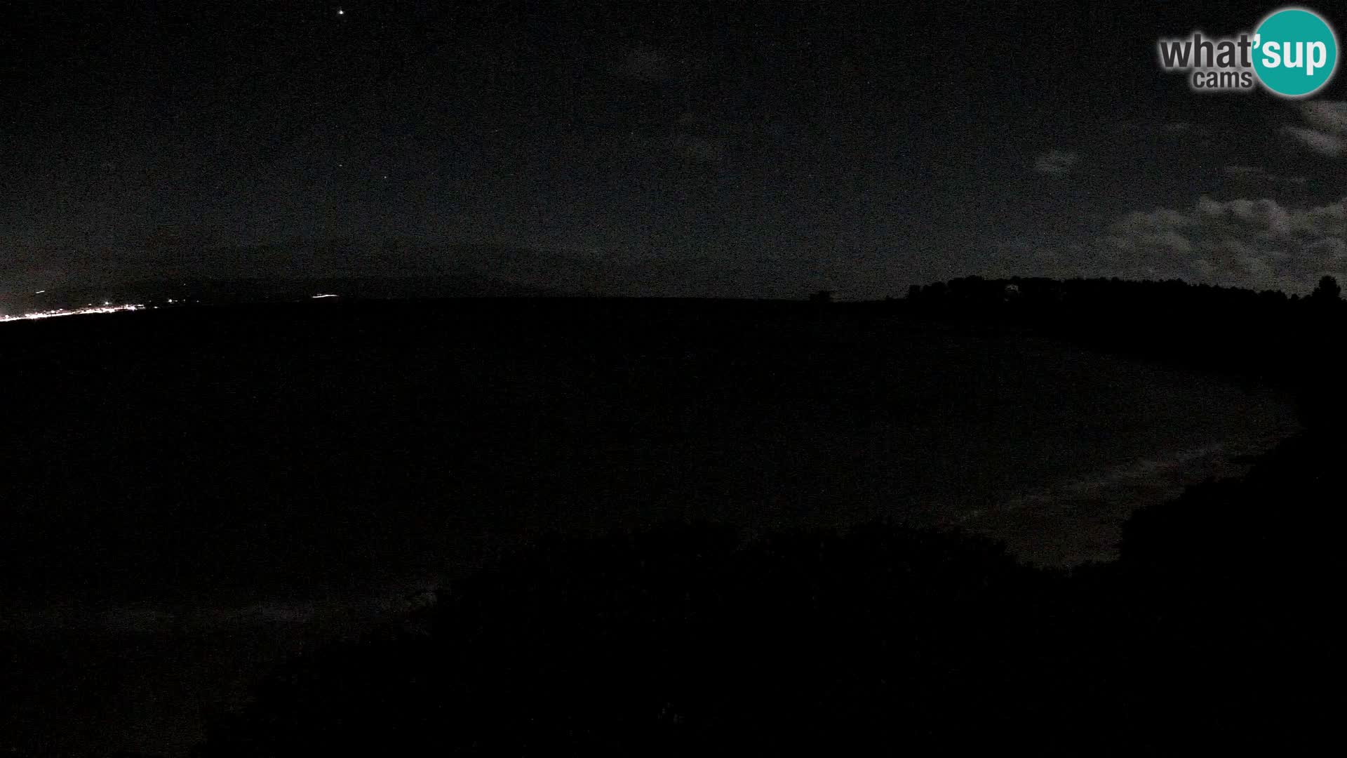 Webcam Lazzaretto beach | Alghero | Sardinia