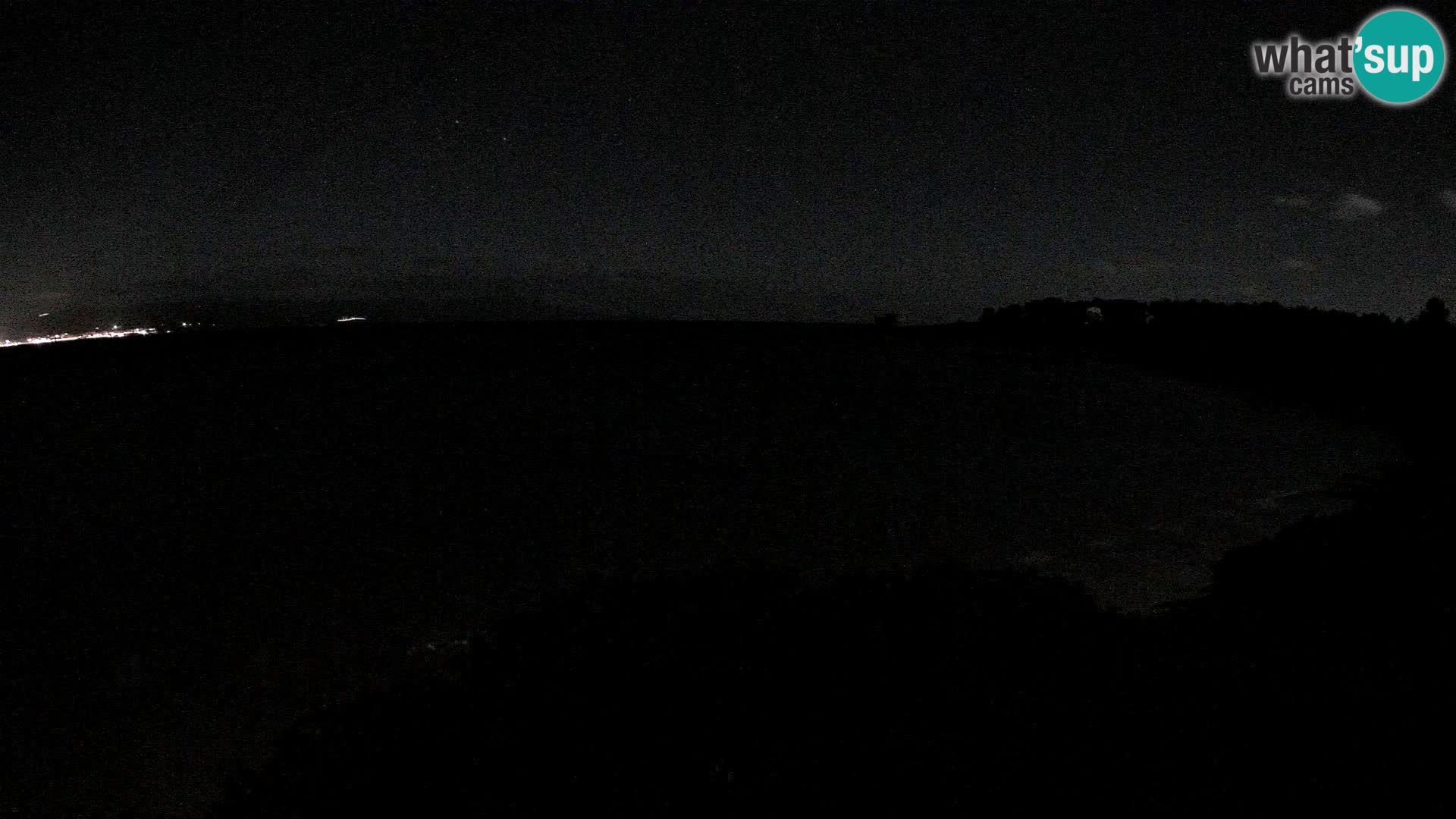 Webcam Lazzaretto beach | Alghero | Sardinia