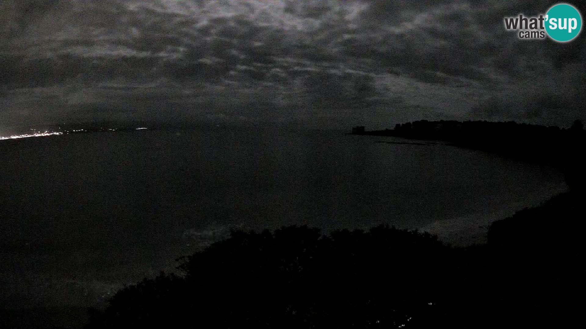 Kamera plaža Lazzaretto | Alghero | Sardinija