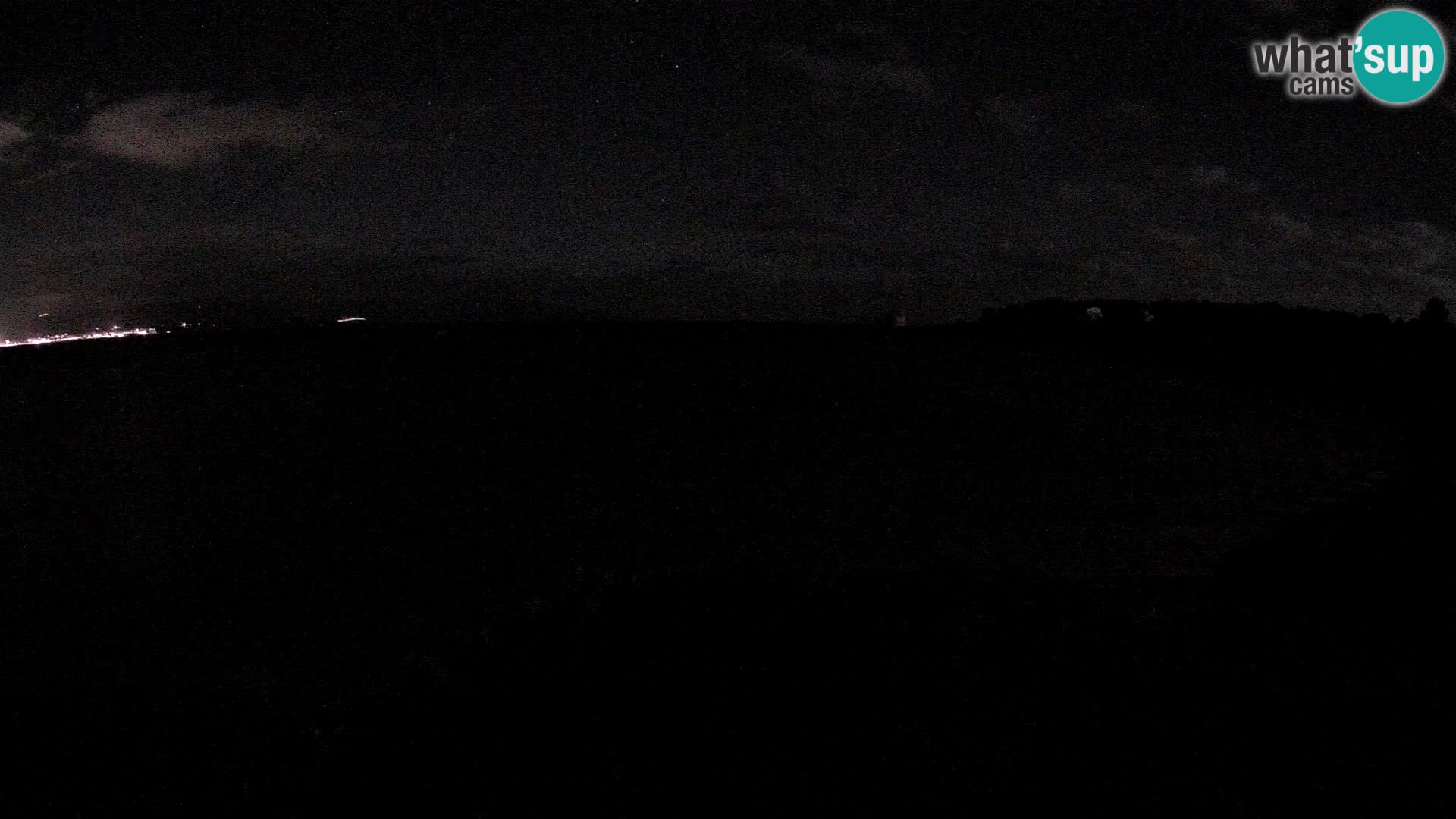 Webcam Lazzaretto beach | Alghero | Sardinia