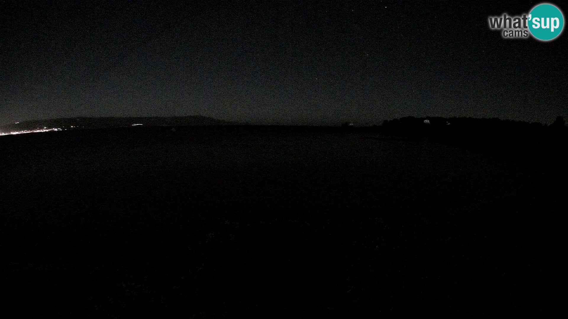 Webcam Lazzaretto beach | Alghero | Sardinia