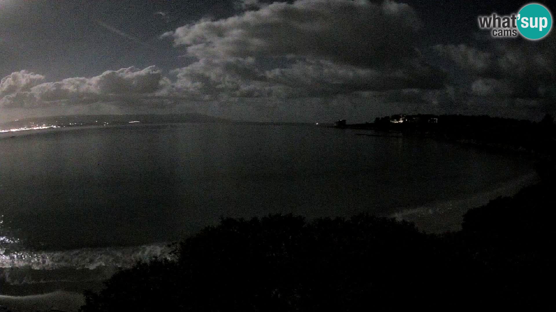 Webcam Lazzaretto Strand | Alghero | Sardinien