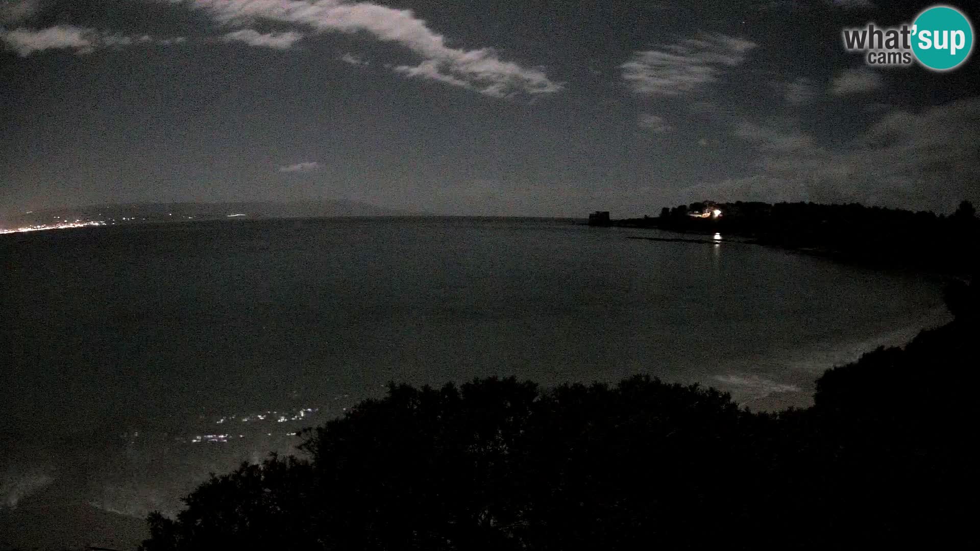 Webcam spiaggia Lazzaretto | Alghero | Sardegna