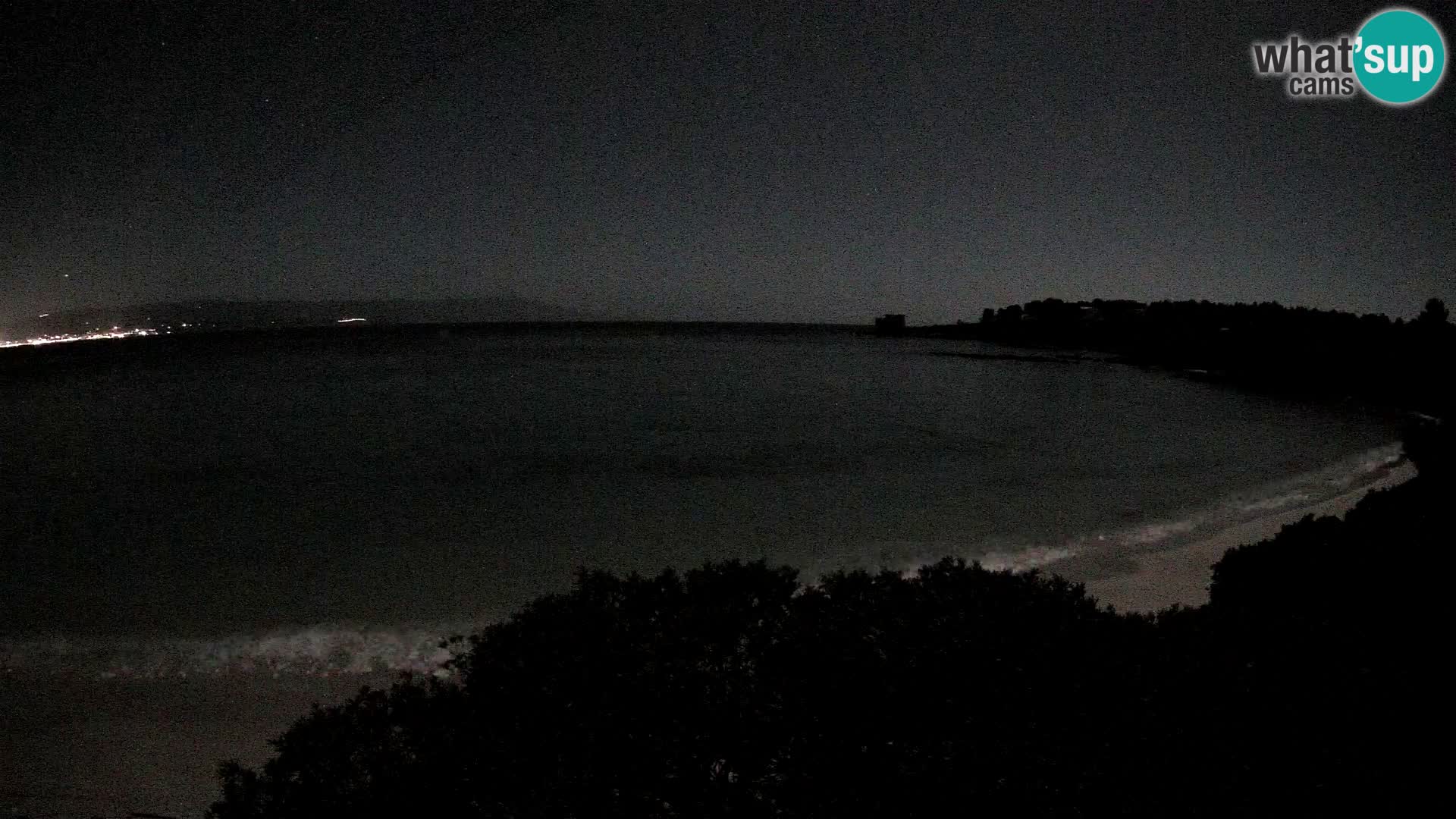 Webcam spiaggia Lazzaretto | Alghero | Sardegna