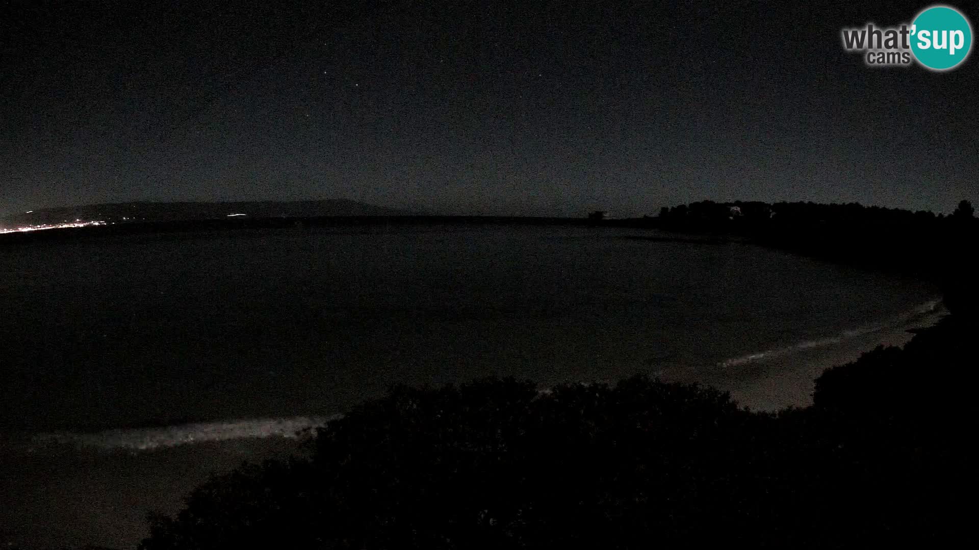 Webcam spiaggia Lazzaretto | Alghero | Sardegna