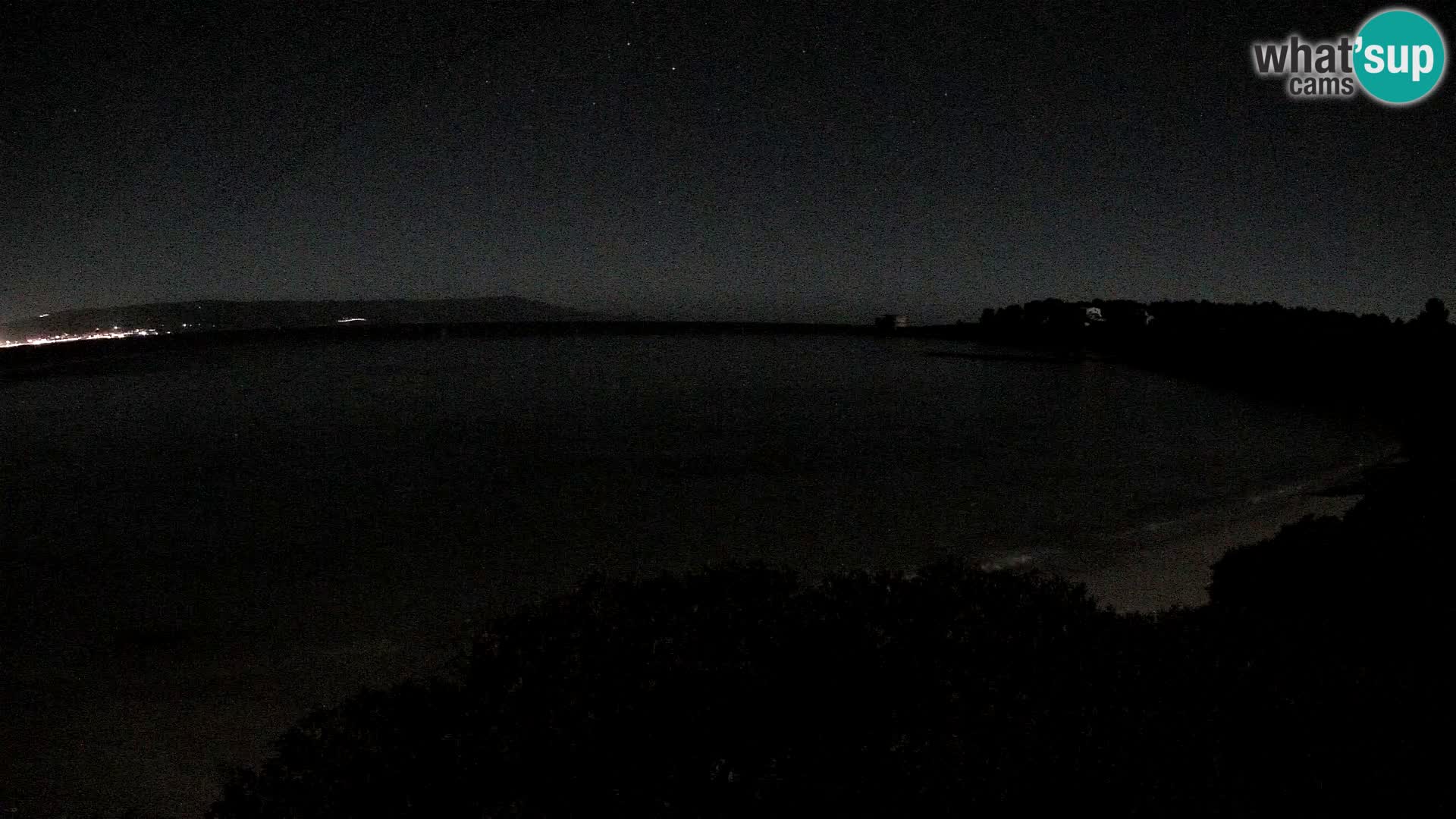 Plage Lazzaretto livecam | Alghero | Sardaigne