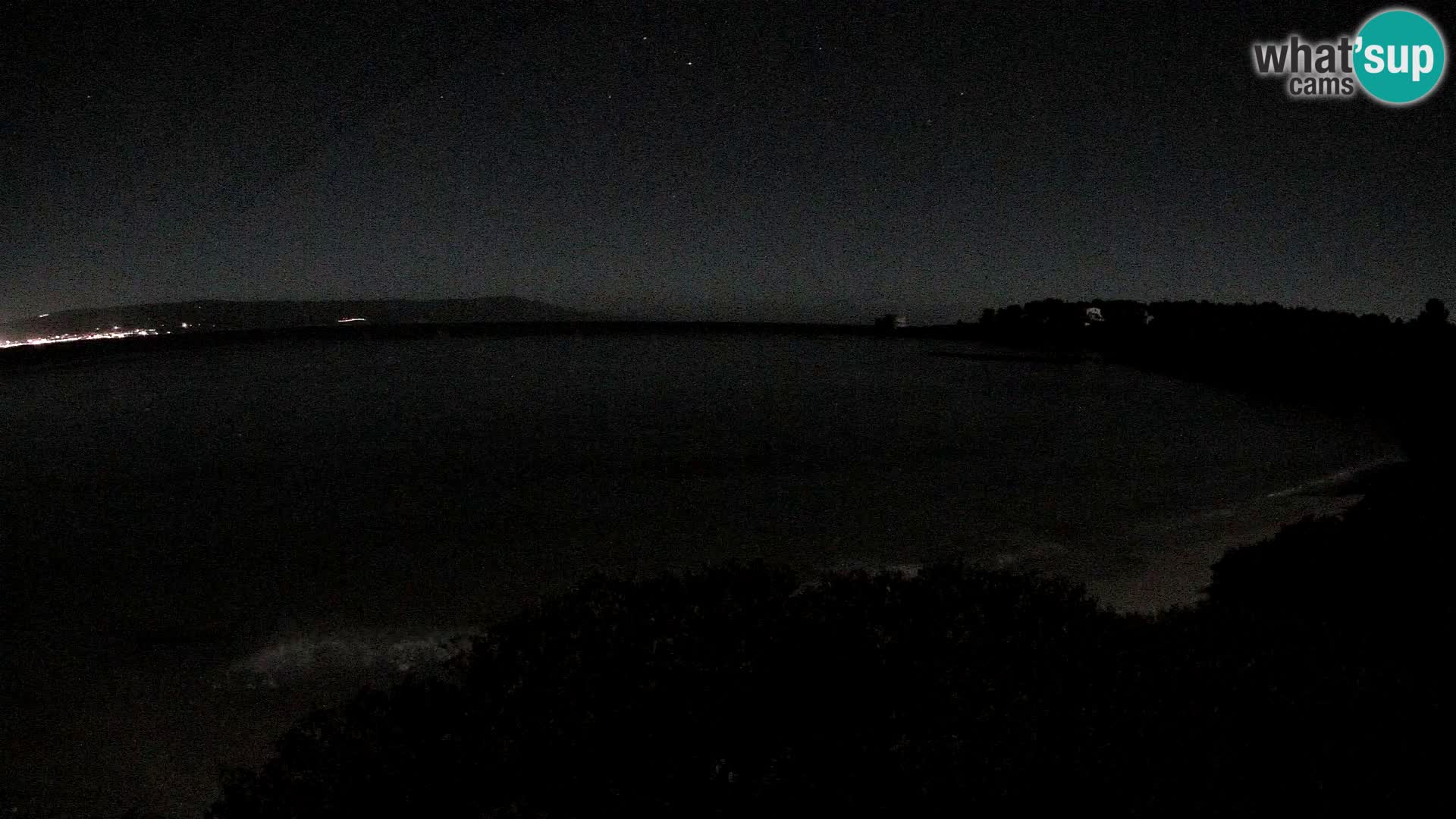 Plage Lazzaretto livecam | Alghero | Sardaigne